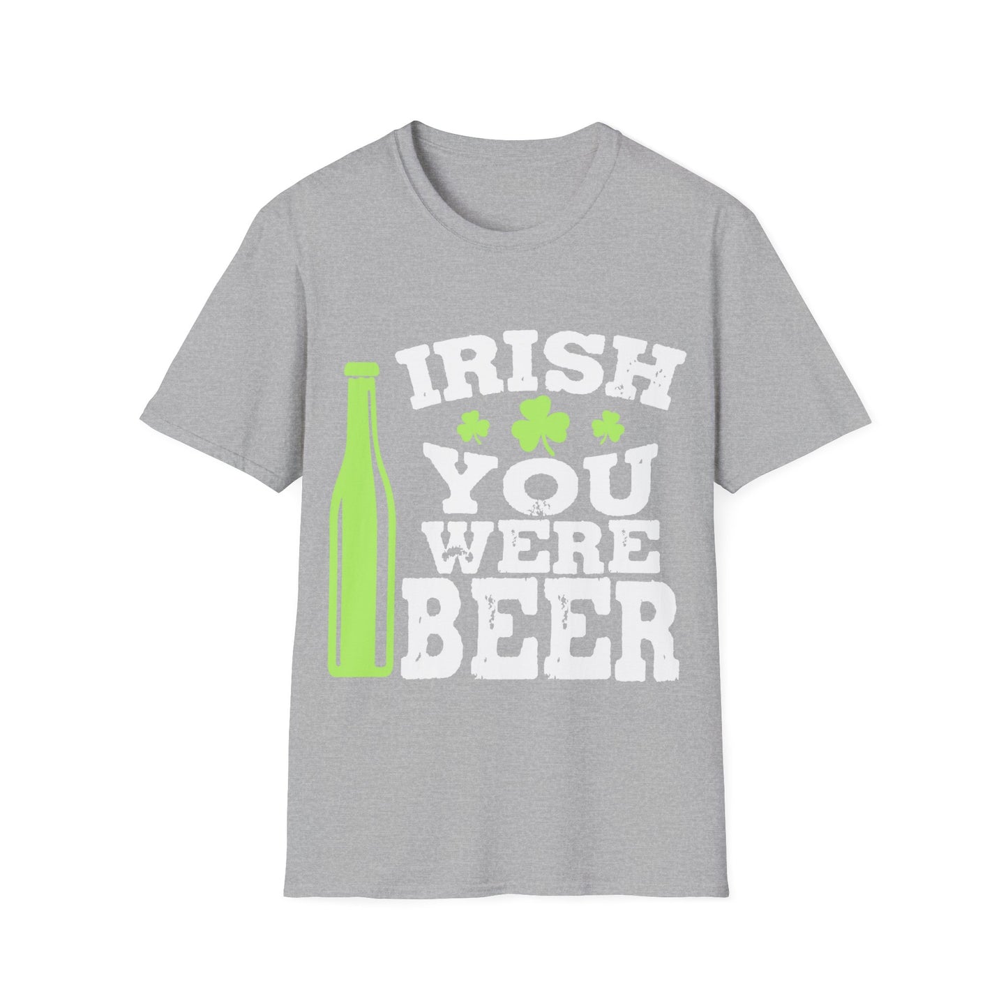 Beer Lover T-Shirt - I Wish You Were BEER