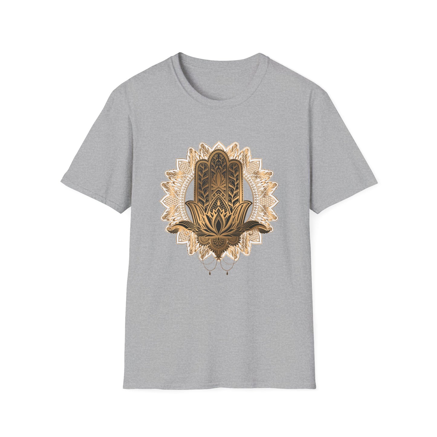 Hamsa Hand Unisex T-Shirt