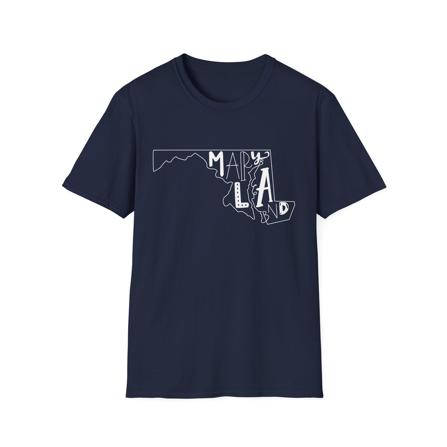National Maryland's Day Unisex T-Shirt