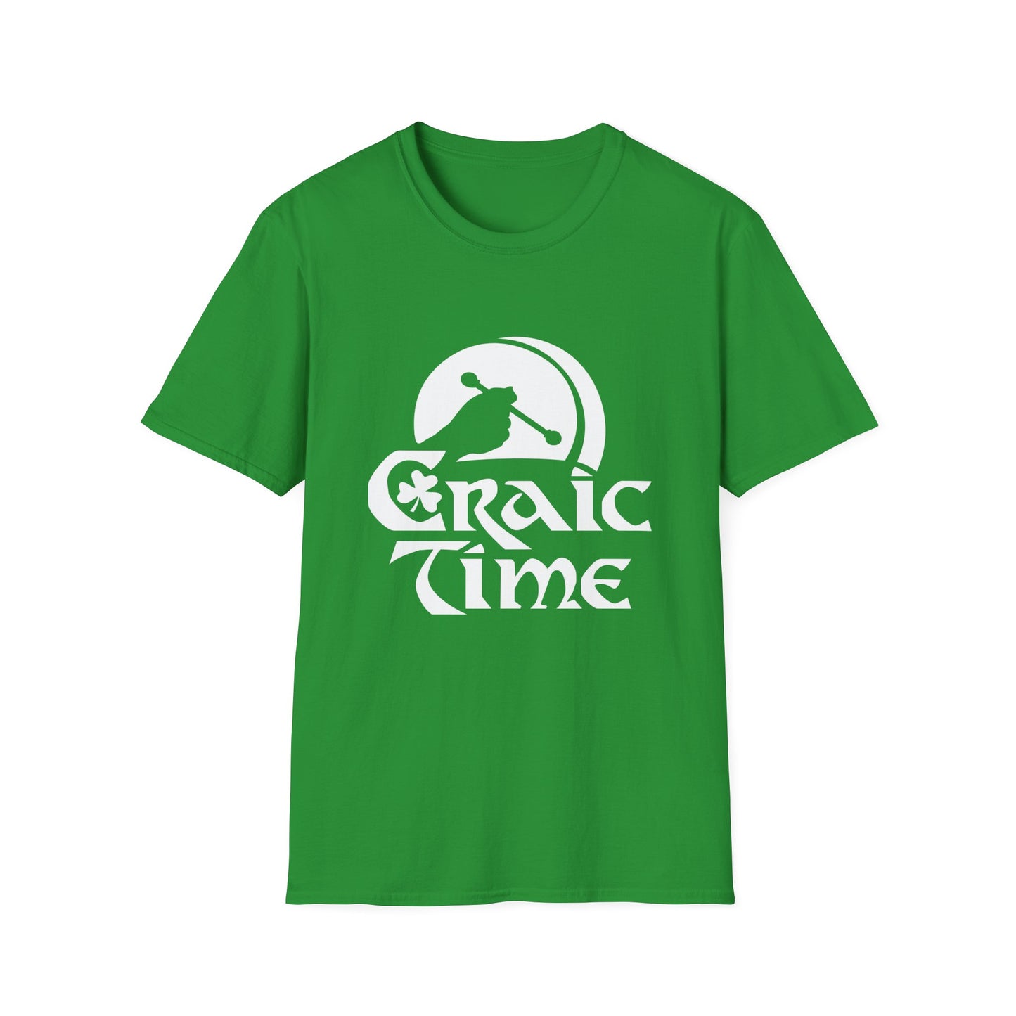 Craic Time Tee
