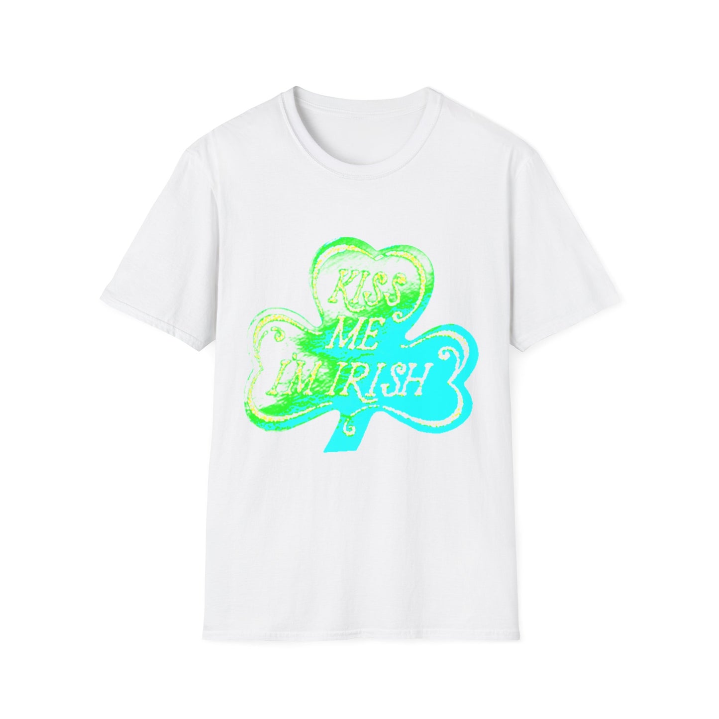 Irish Kiss Unisex T-Shirt