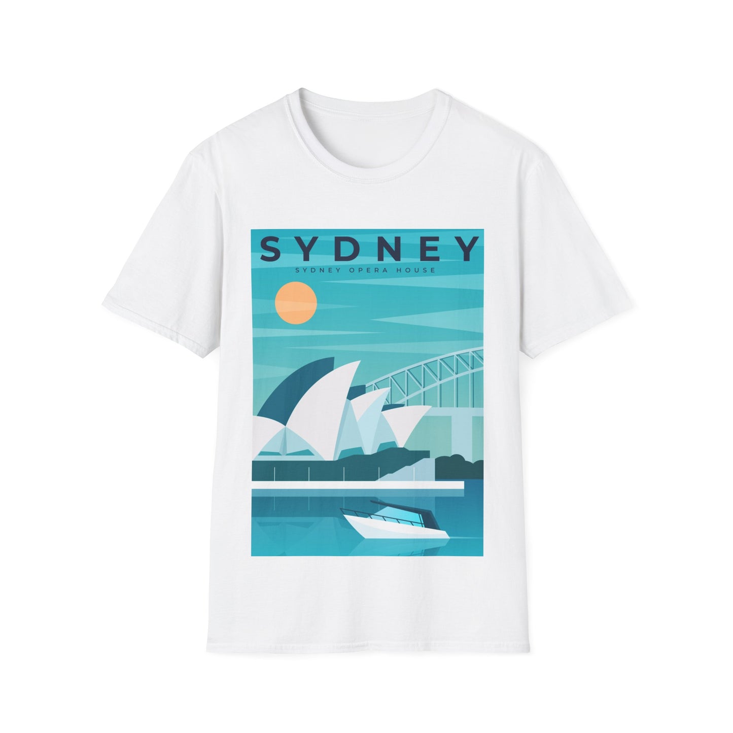 Sydney Unisex T-Shirt
