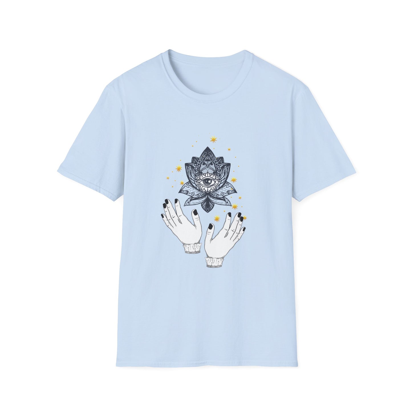 Third Eye Unisex T-Shirt
