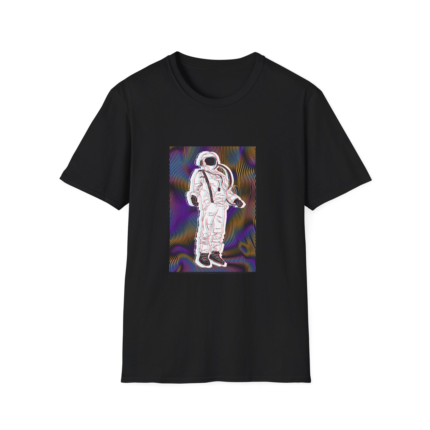 Astronaut T-Shirt - Unique Space Lover Tee