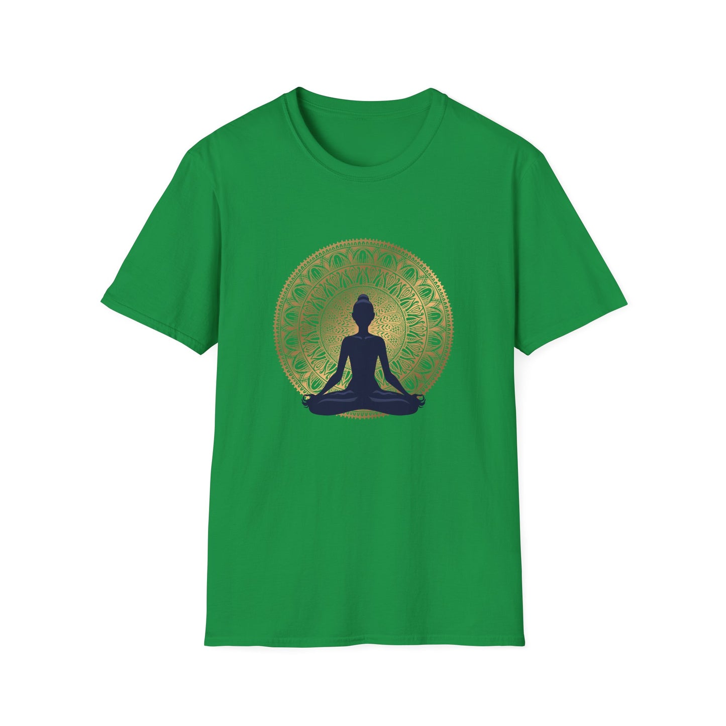 Yoga Easy Pose T-Shirt