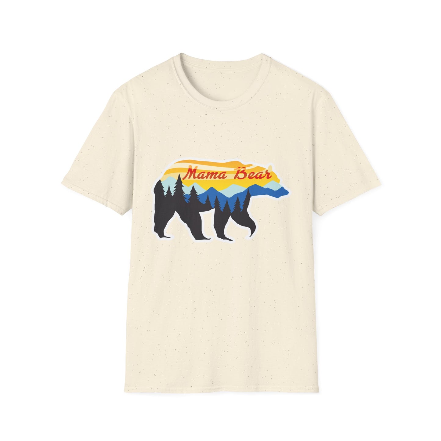 Momma Bear T-Shirt