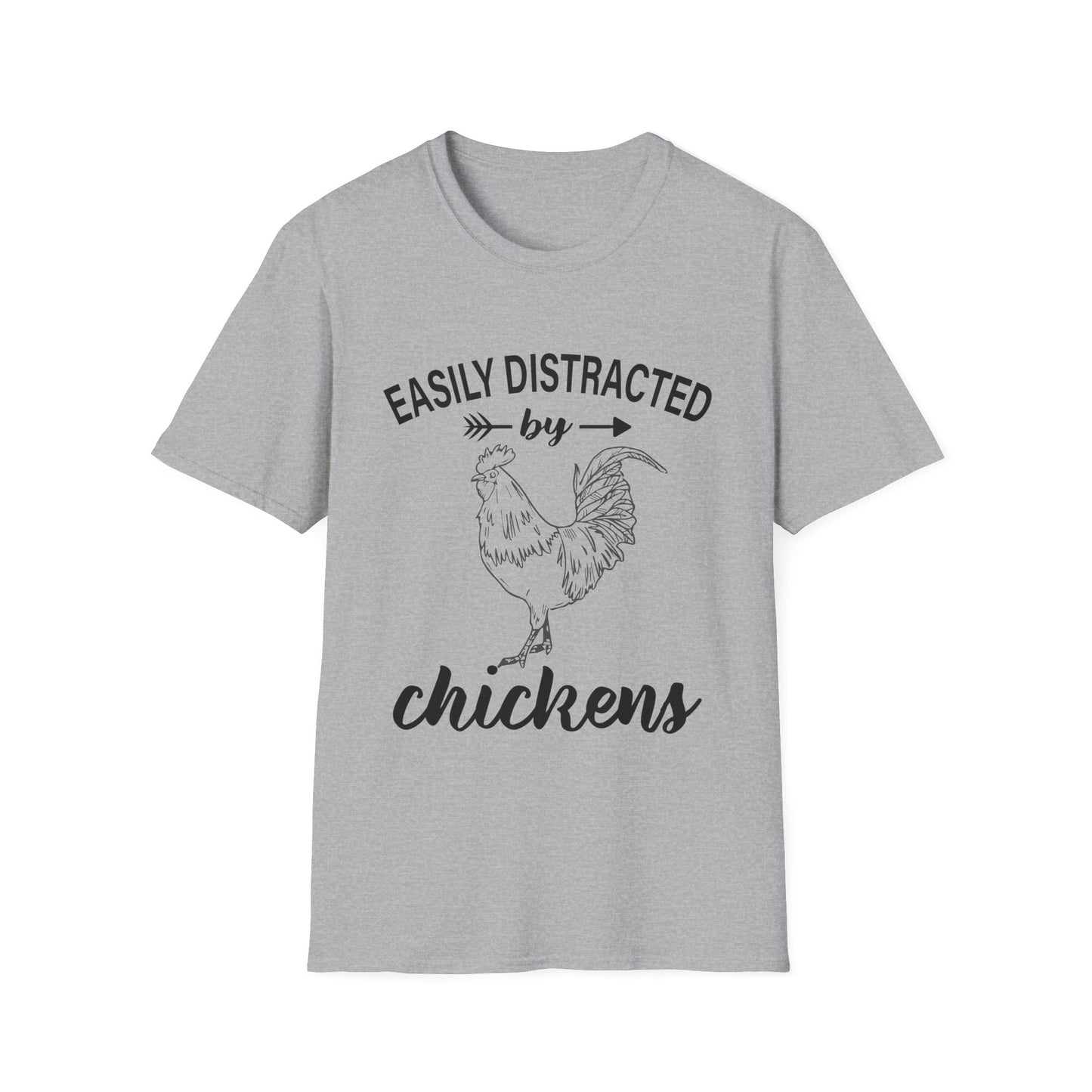Easily Distracted T-Shirt