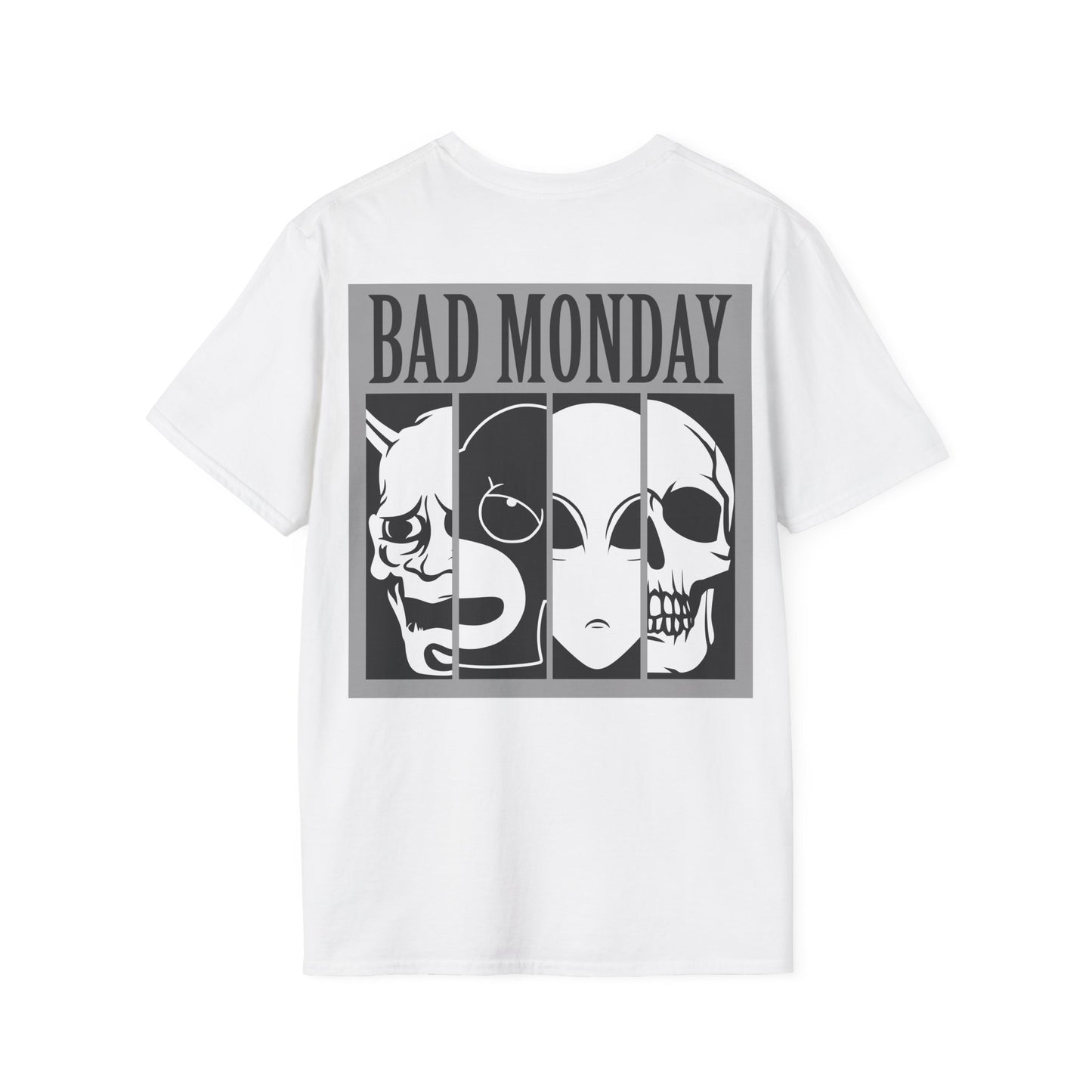 Unisex T-Shirt Bad Mondays Ludo Urbano
