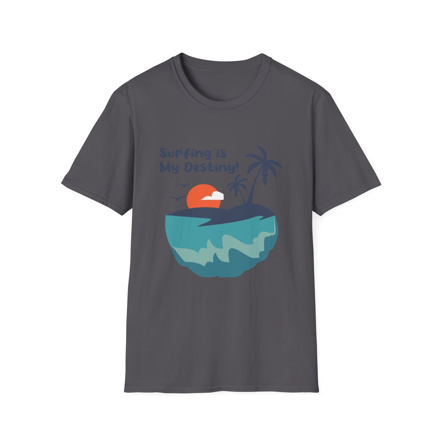 Surfing Destiny T-Shirt
