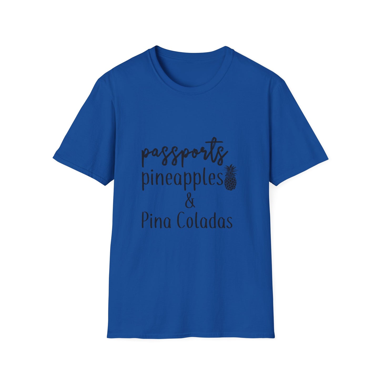 Pina Colada Day T-Shirt