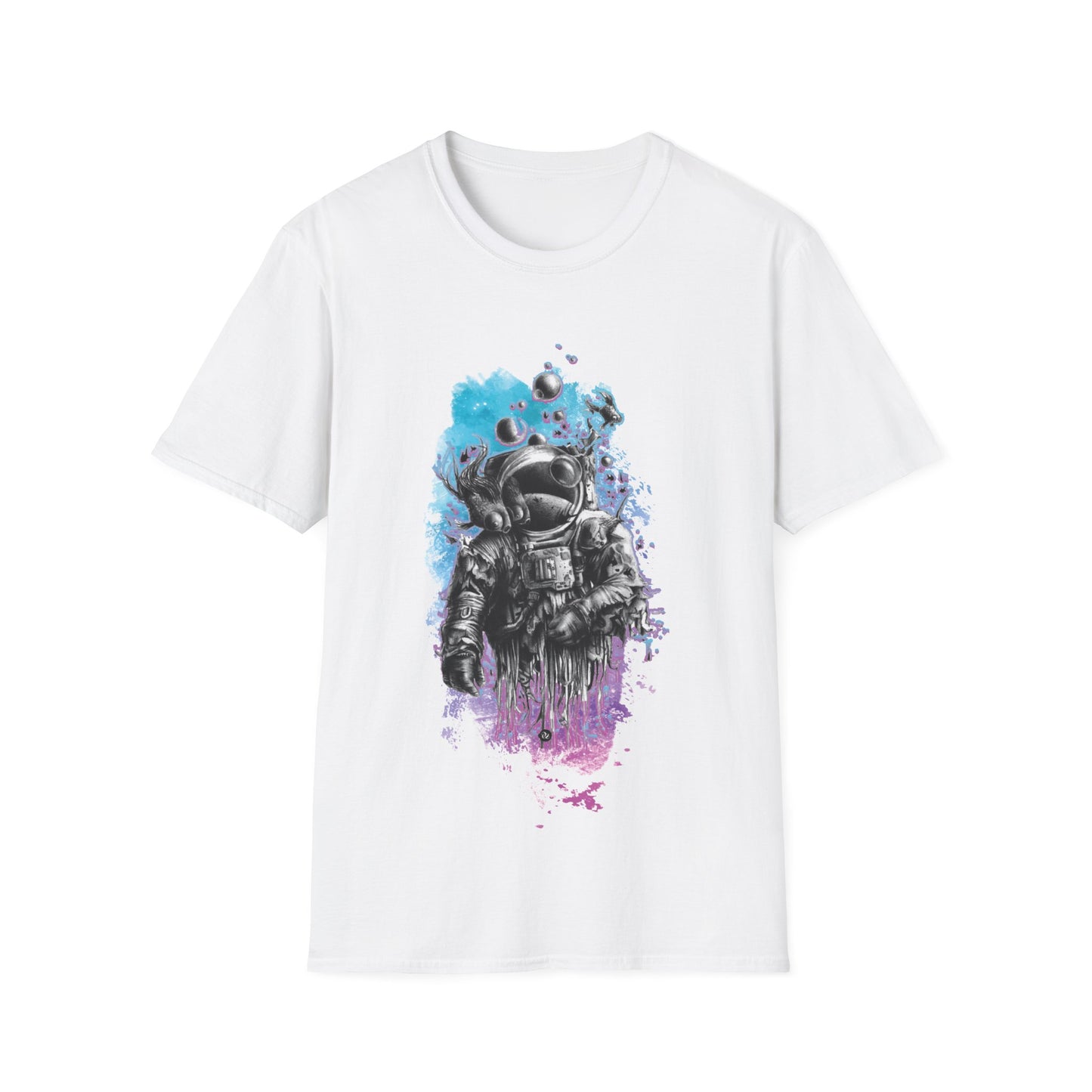 Astronaut Blast T-Shirt