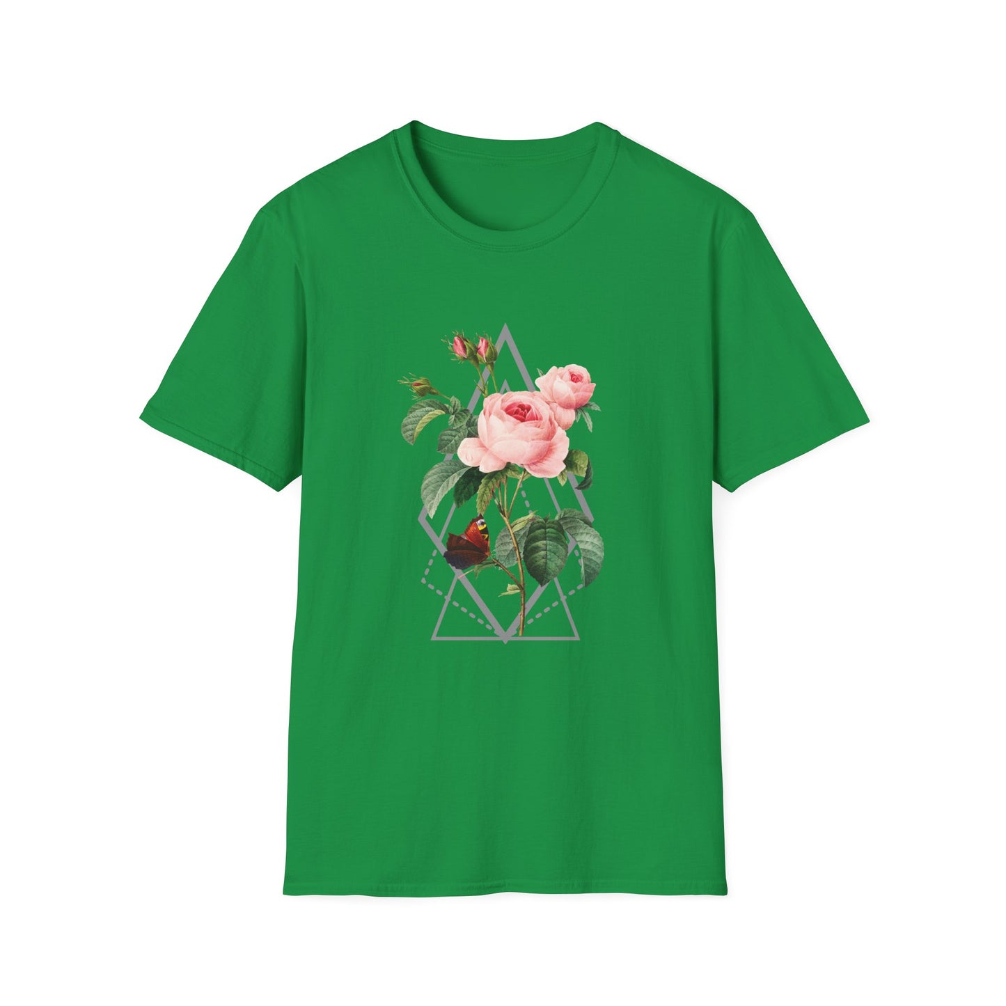 Floral T-Shirt