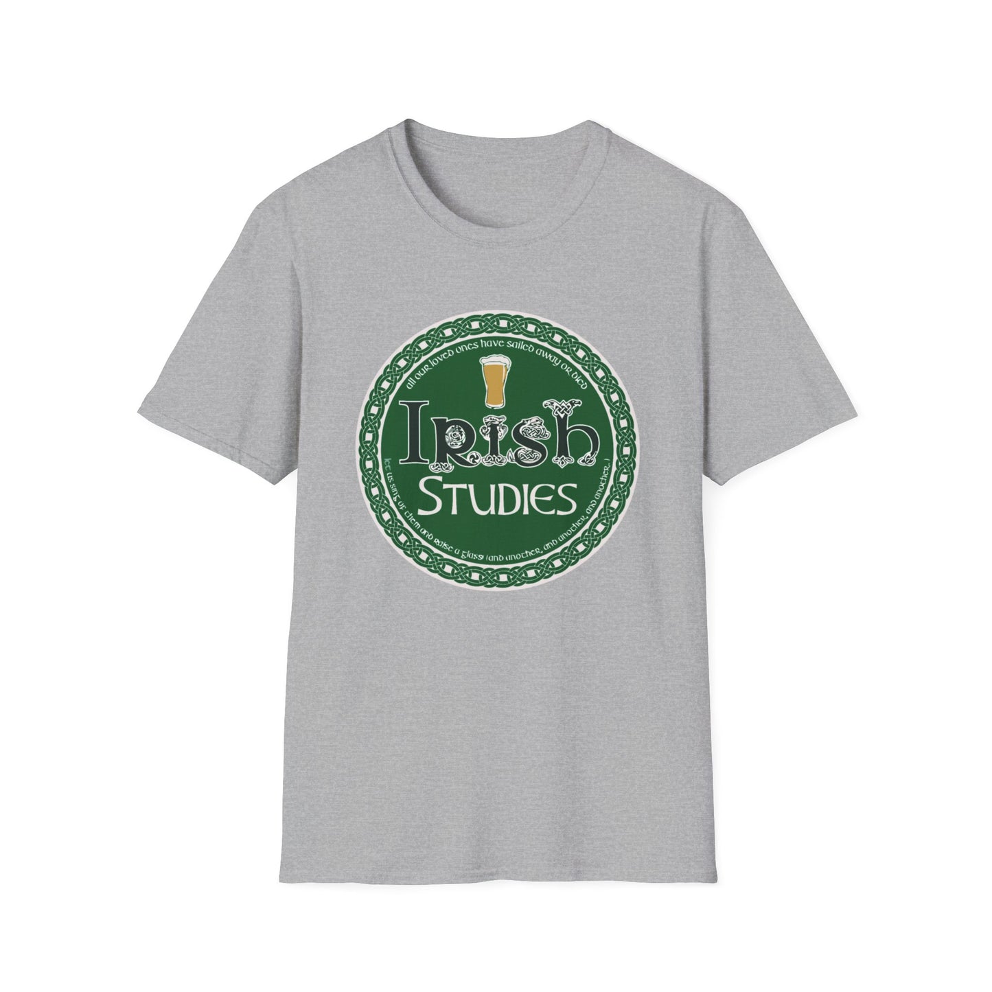 Unisex Shirt - Another Irish Drinking Shirt