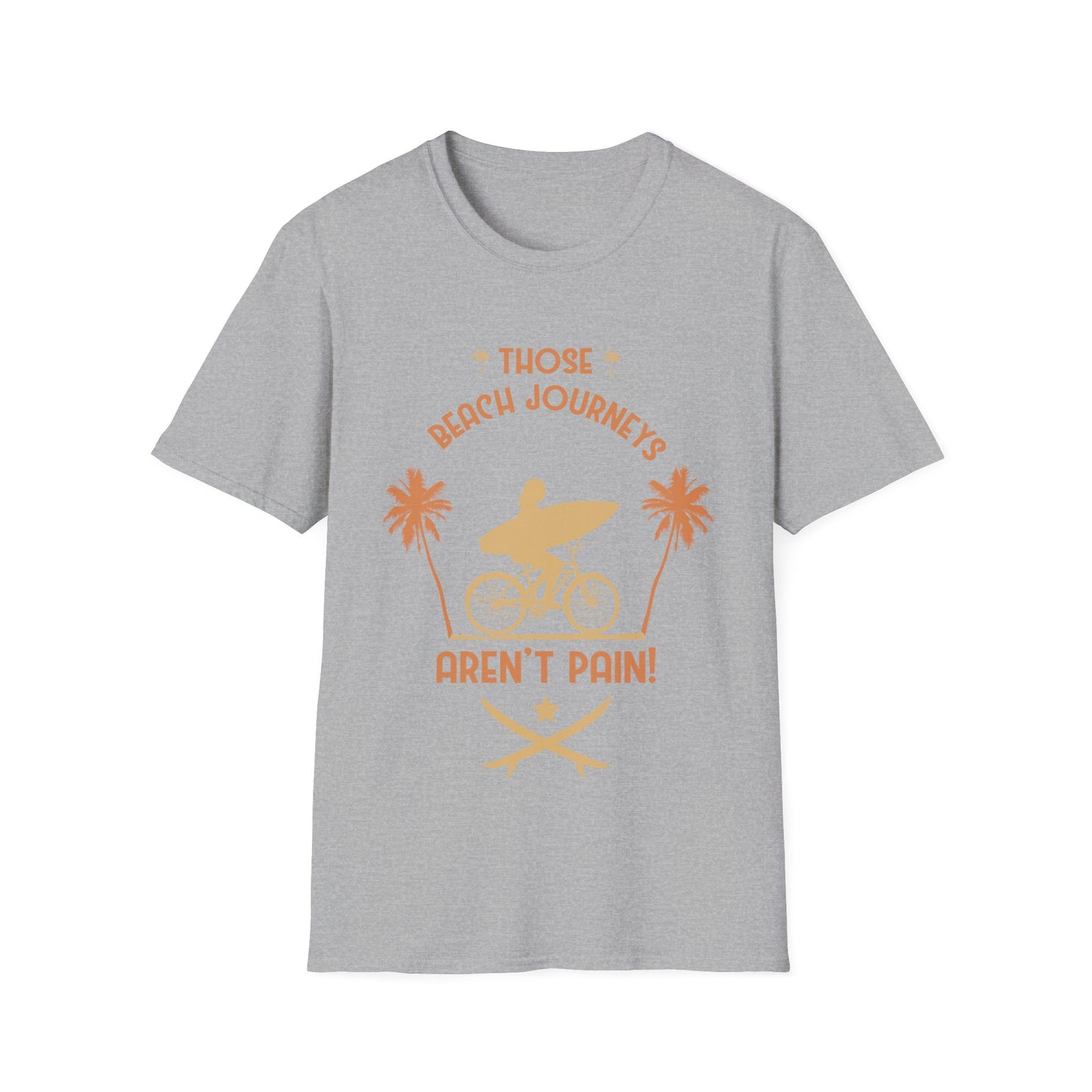 Beach Journey T-Shirt