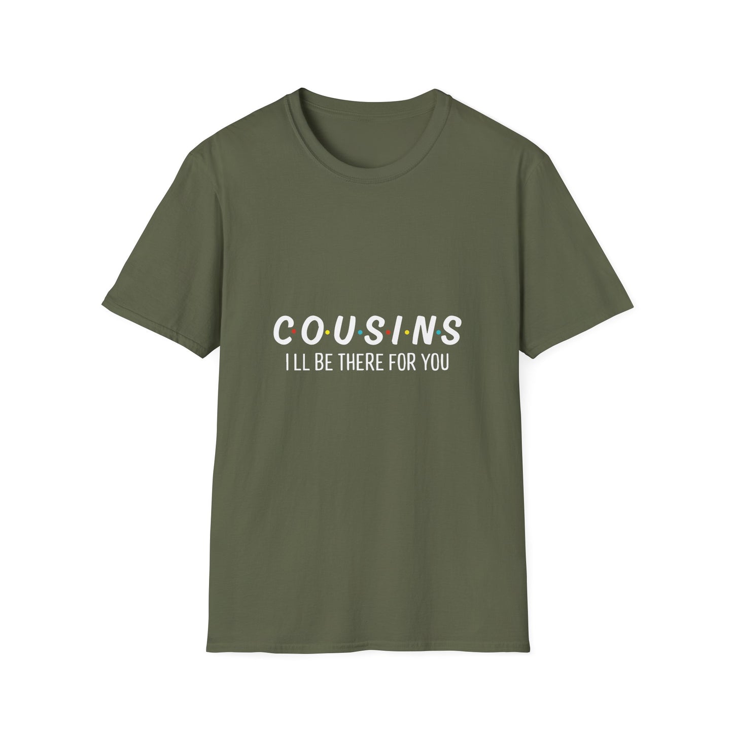 Unisex T-Shirt National Cousins Day Celebration Gift