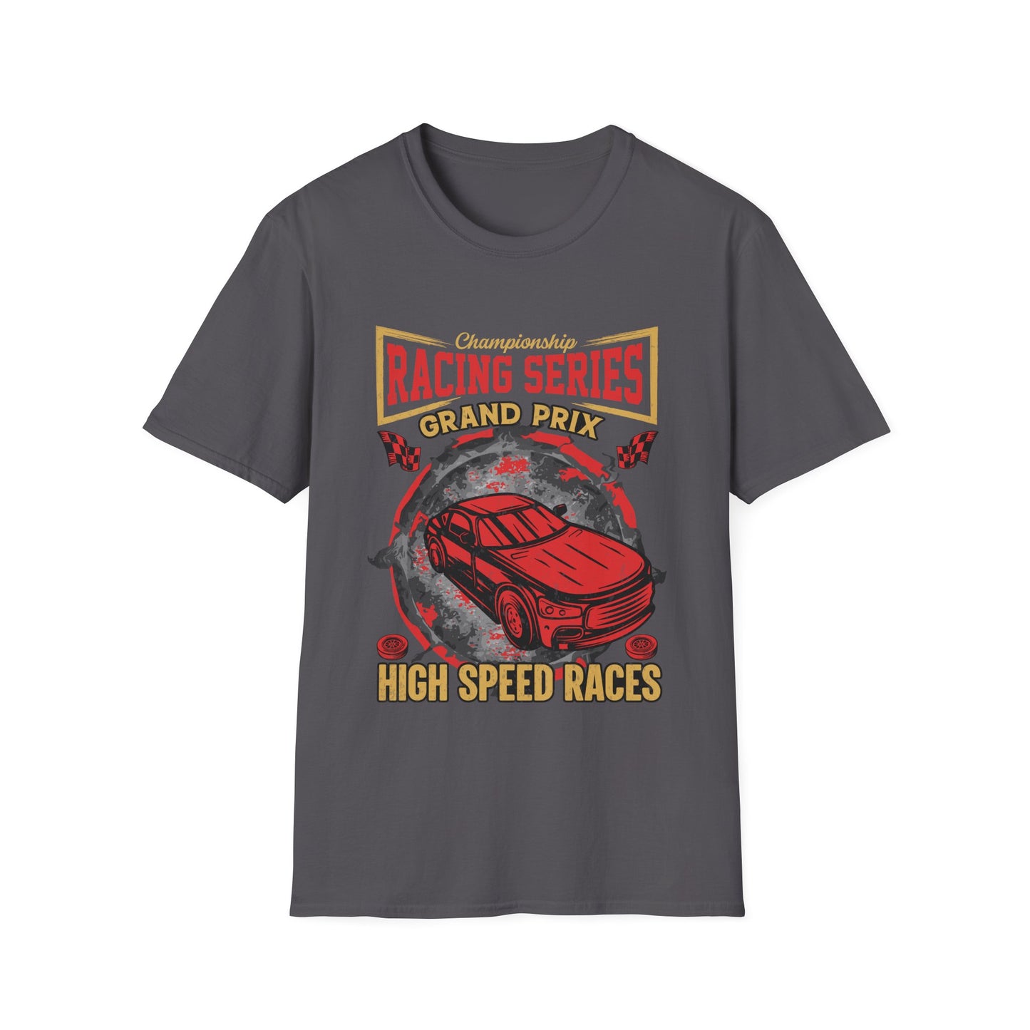 Racing Series Unisex T-Shirt
