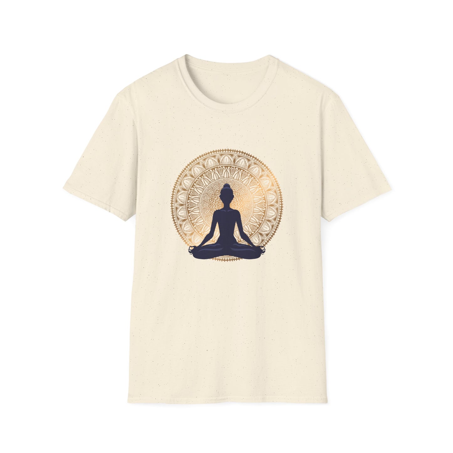 Yoga Easy Pose T-Shirt