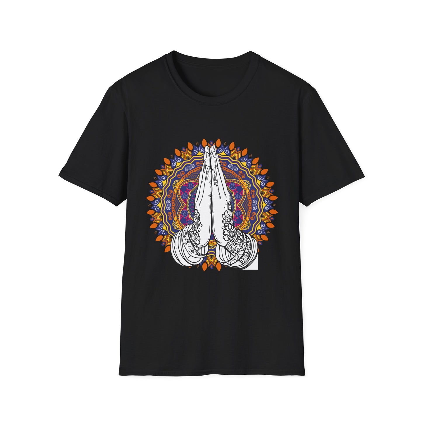 Prayer Mundra T-Shirt
