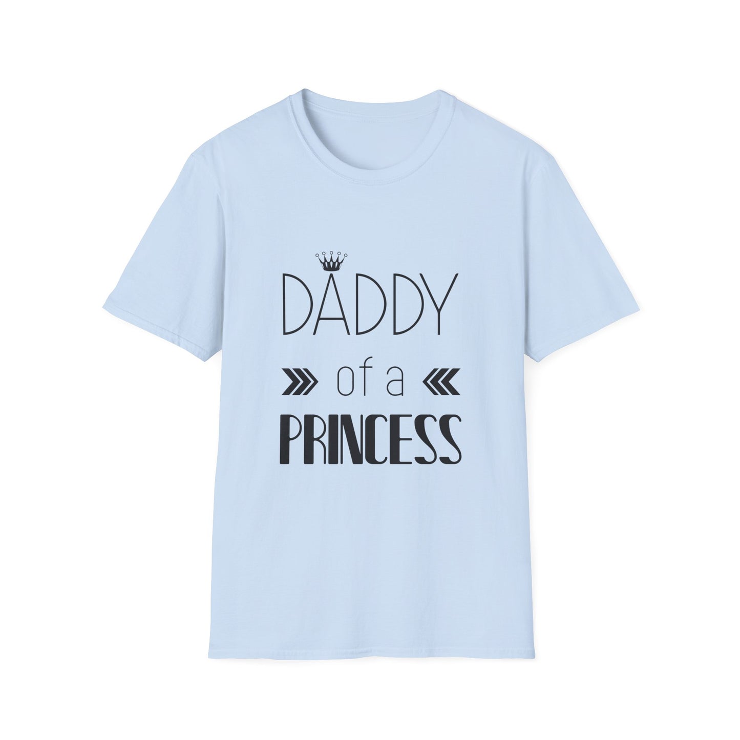 Father Daughter Take A Walk Day T-Shirt