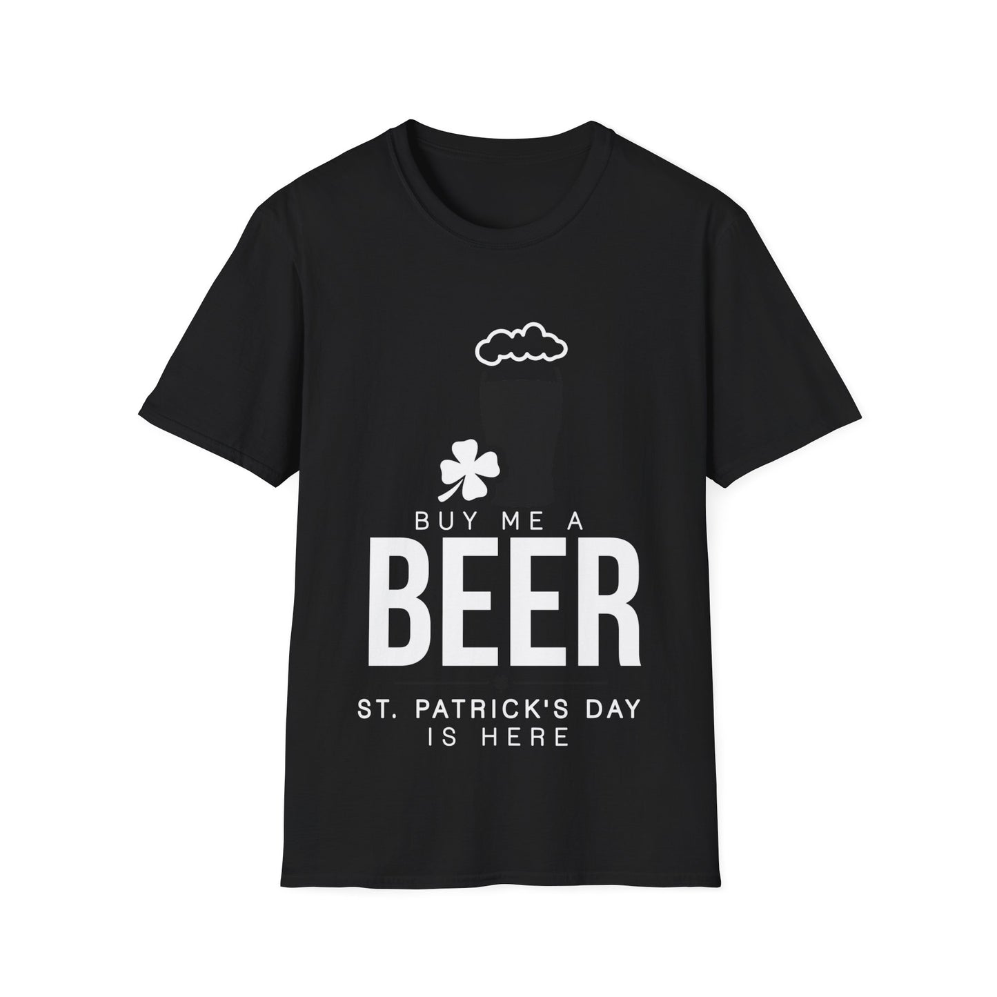Beer Lover T-Shirt - Buy Me A Beer
