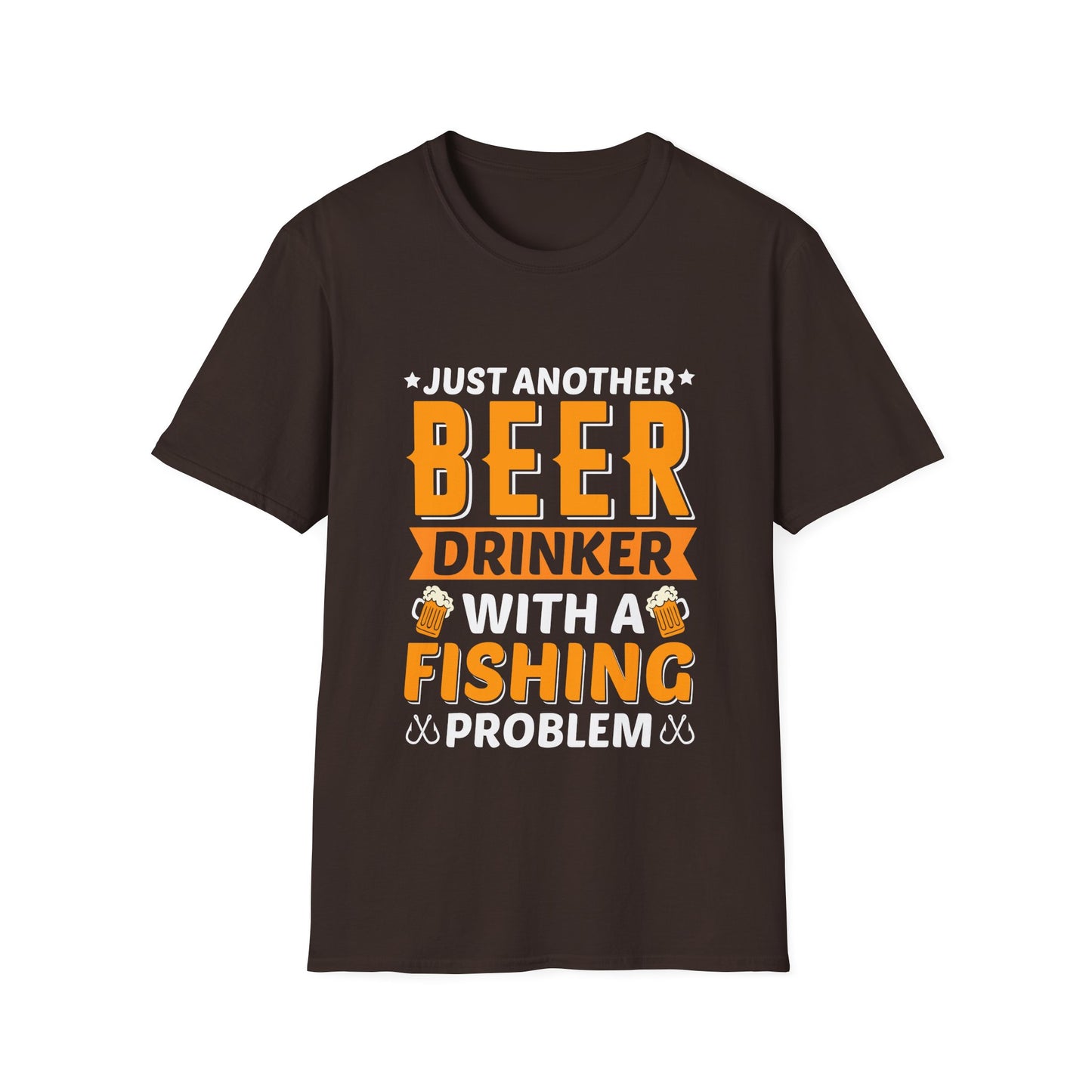 Just Another Beer Drinker with a Fishing Problem