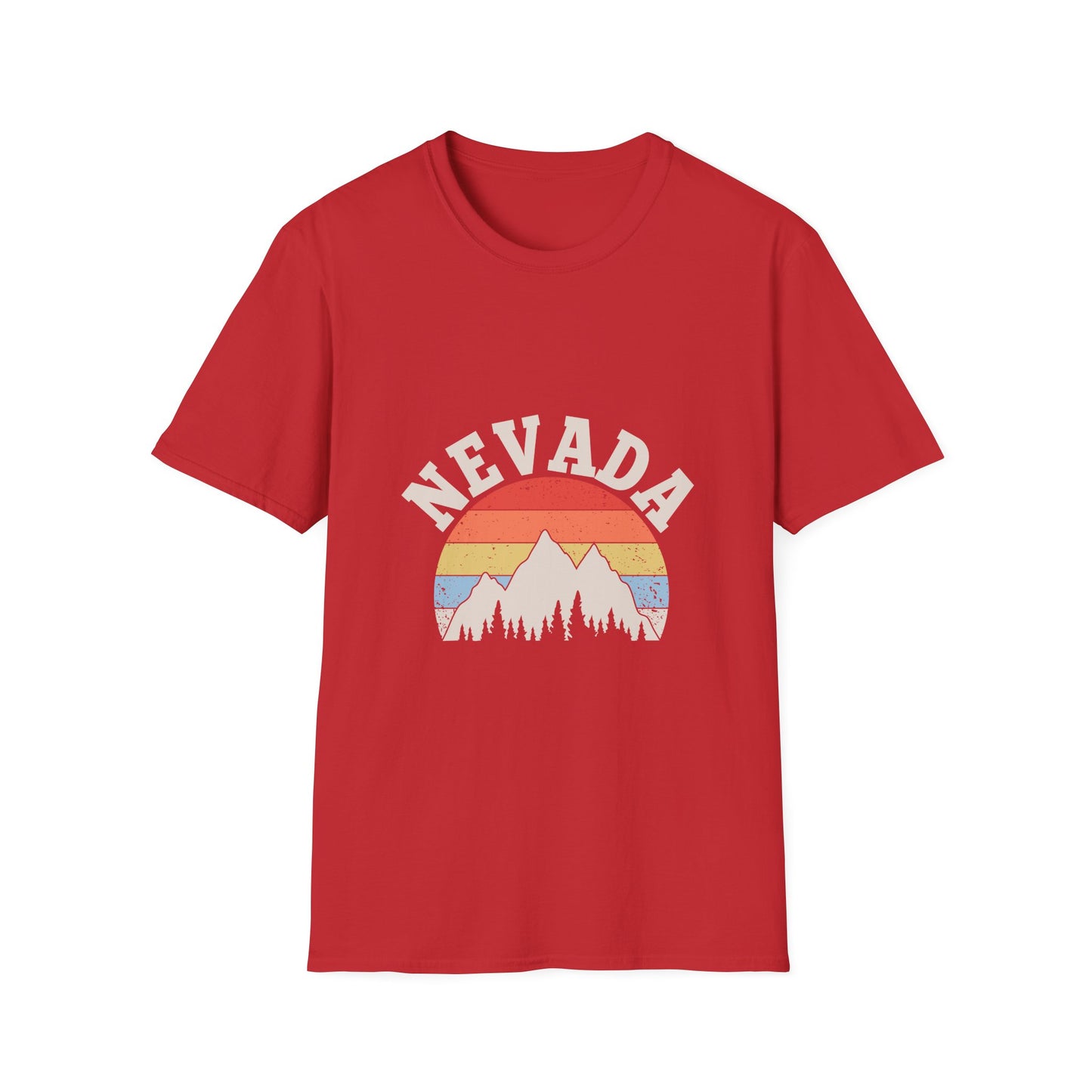 National Navada Day Unisex T-Shirt