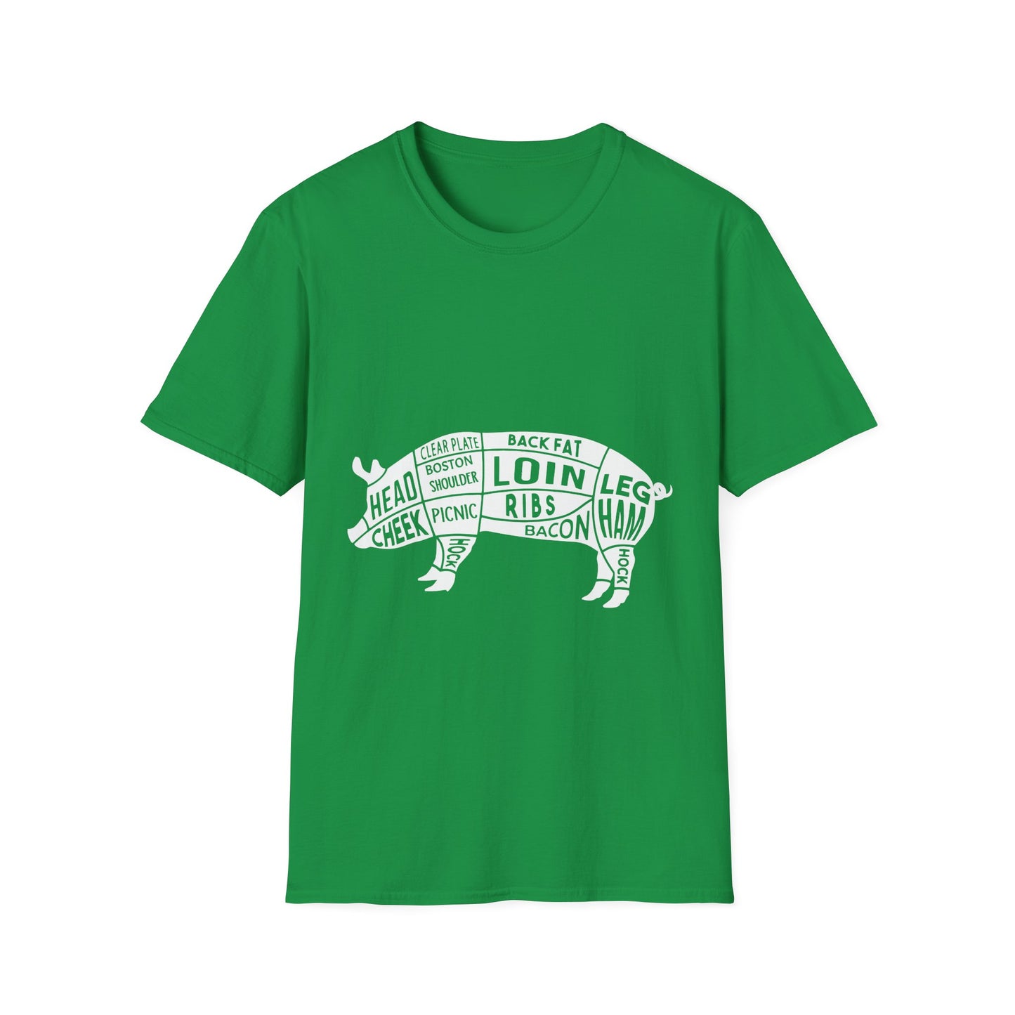 National Crown of Roast Pork Day T-Shirt