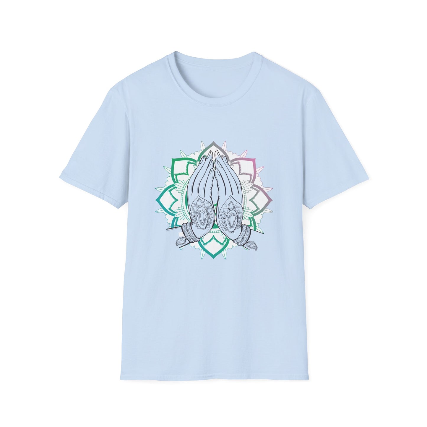 Prayer Mudra T-Shirt