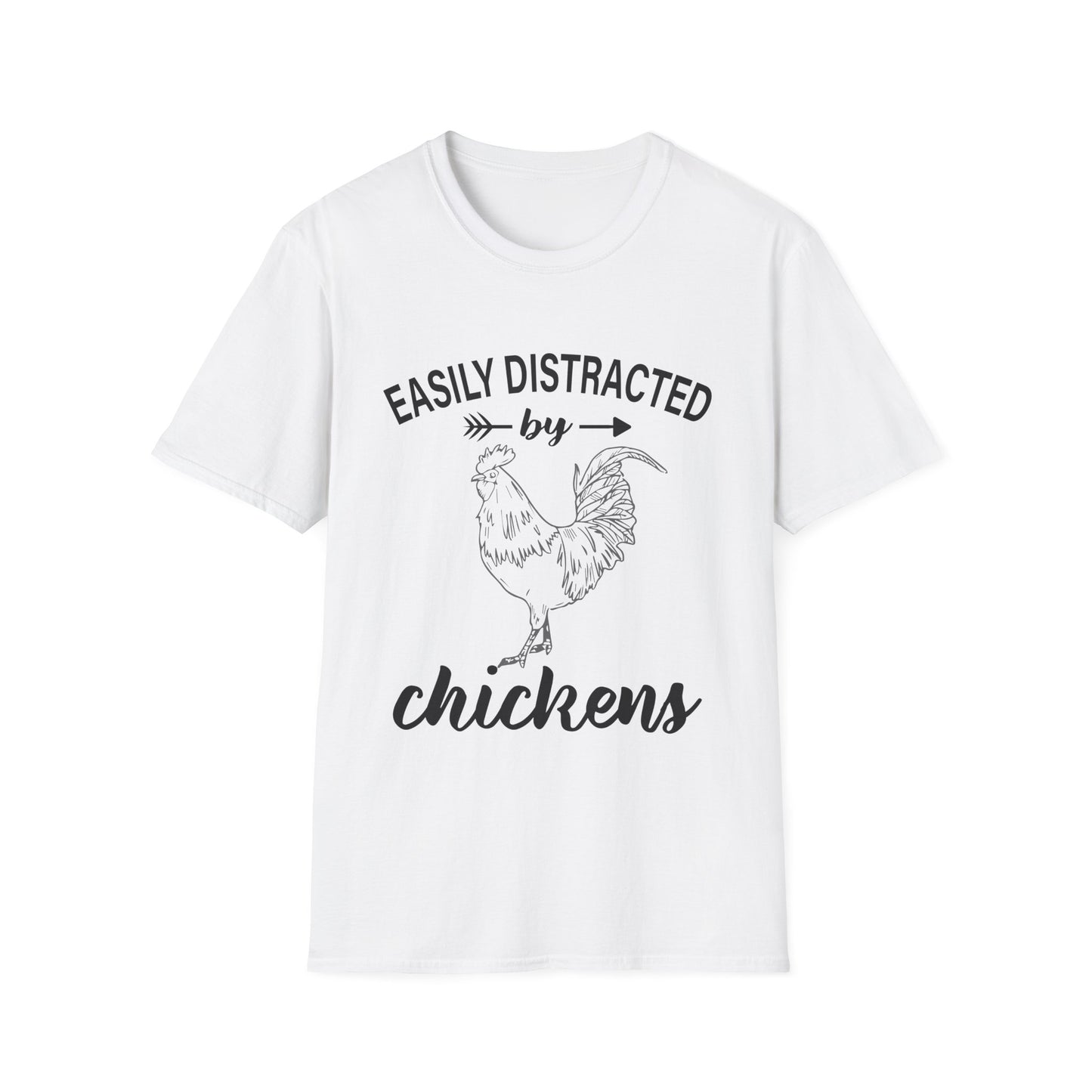 Easily Distracted T-Shirt