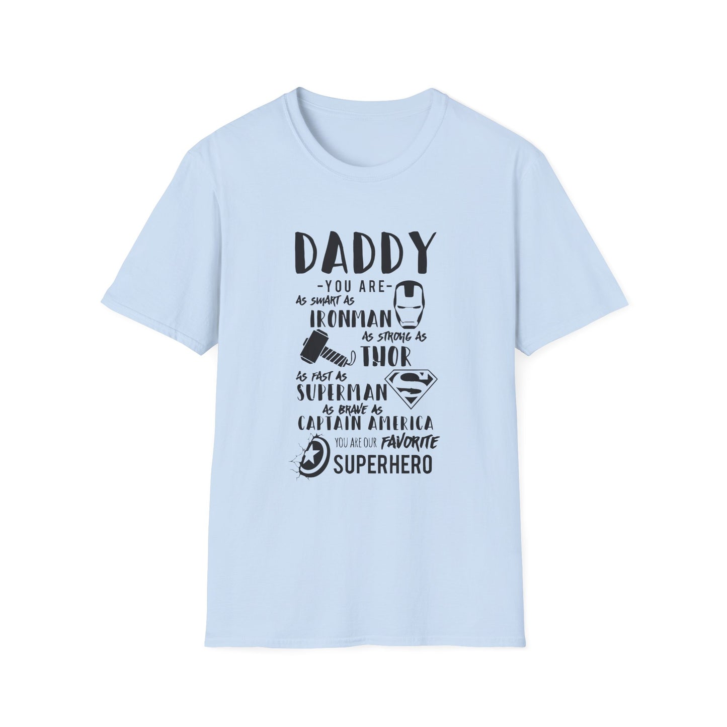 National Superhero Day T-Shirt