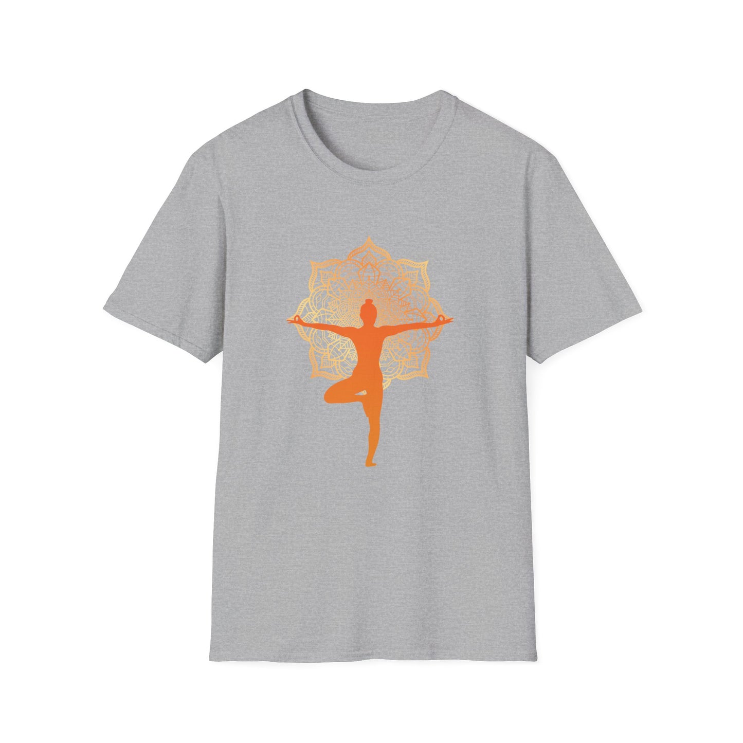 Tree Yoga Unisex T-Shirt