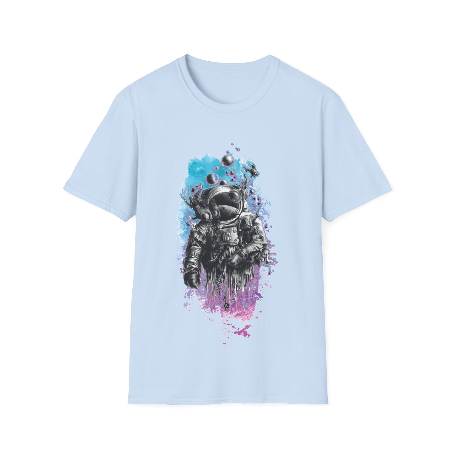 Astronaut Blast T-Shirt
