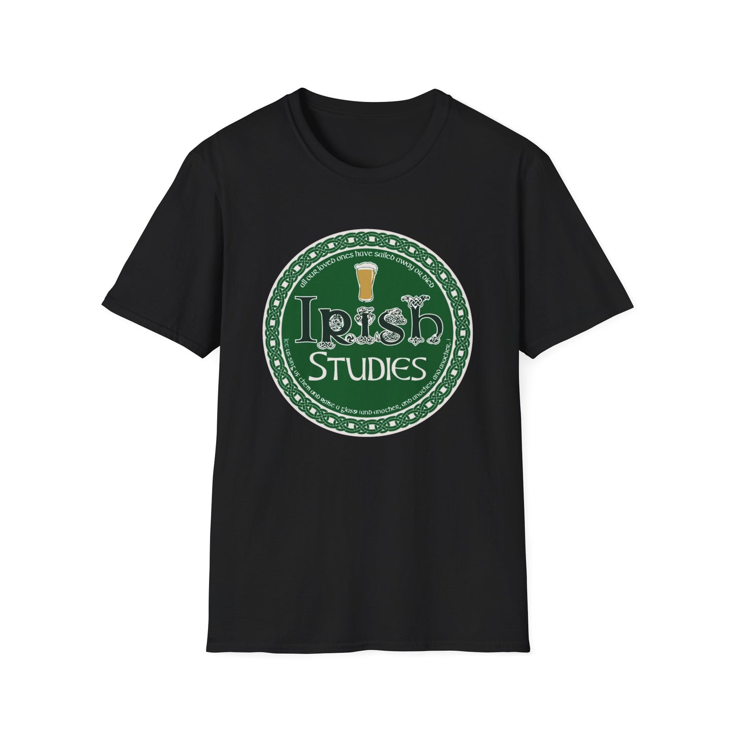 Unisex Shirt - Another Irish Drinking Shirt