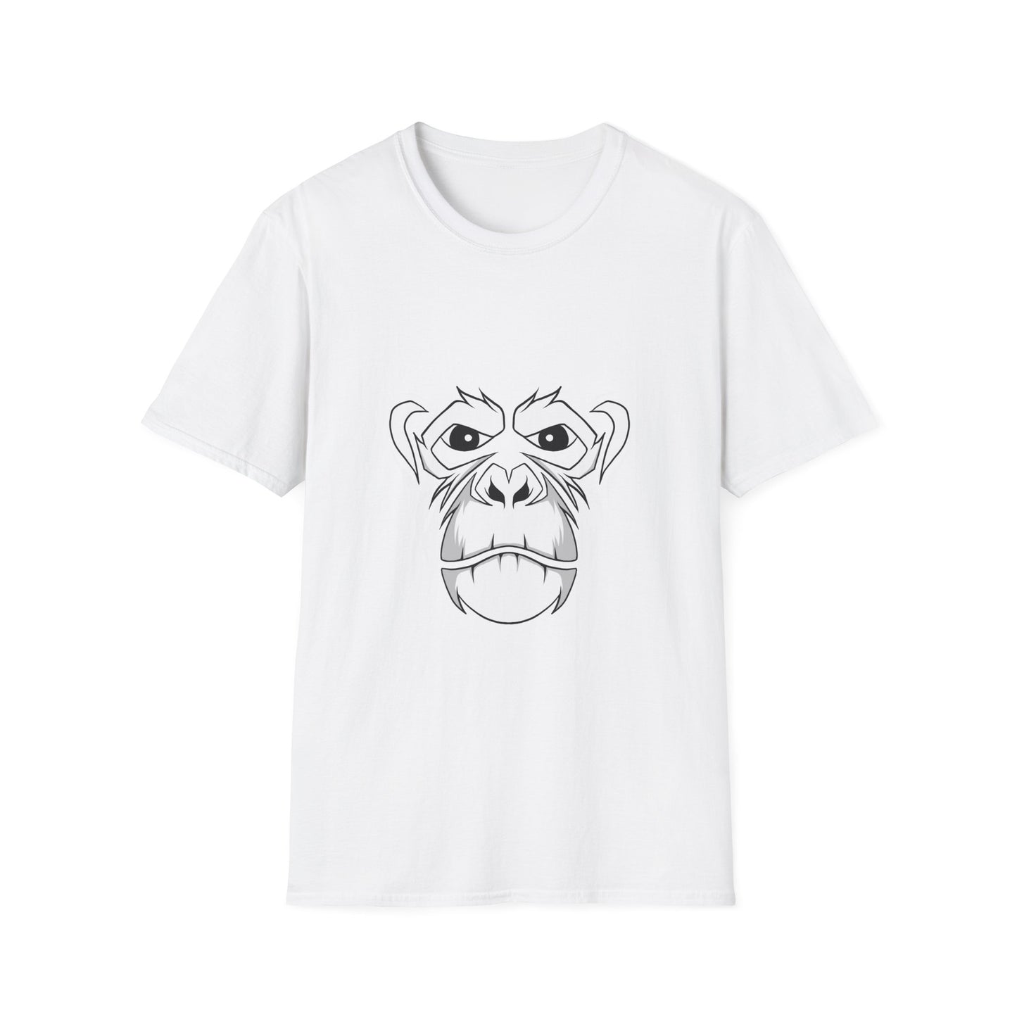 Ape Kingdom Unisex T-Shirt