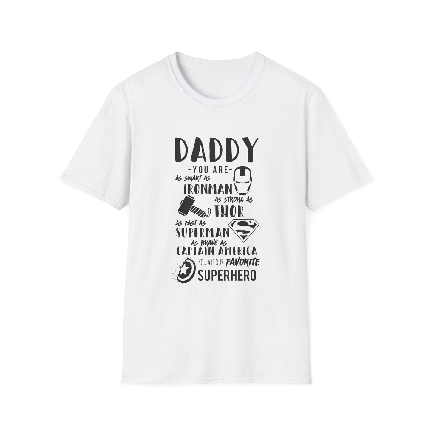 National Superhero Day T-Shirt
