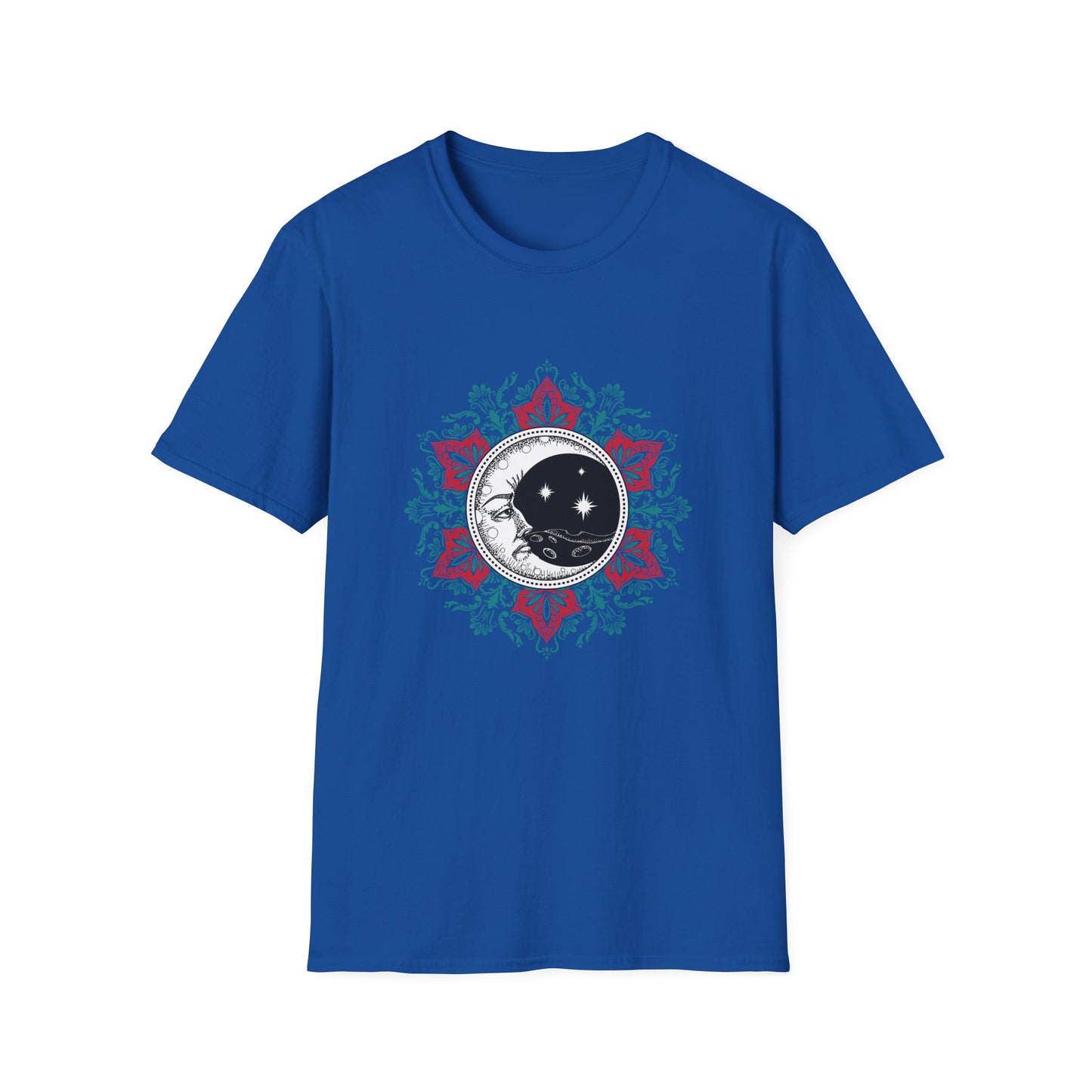 Moon Unisex T-Shirt