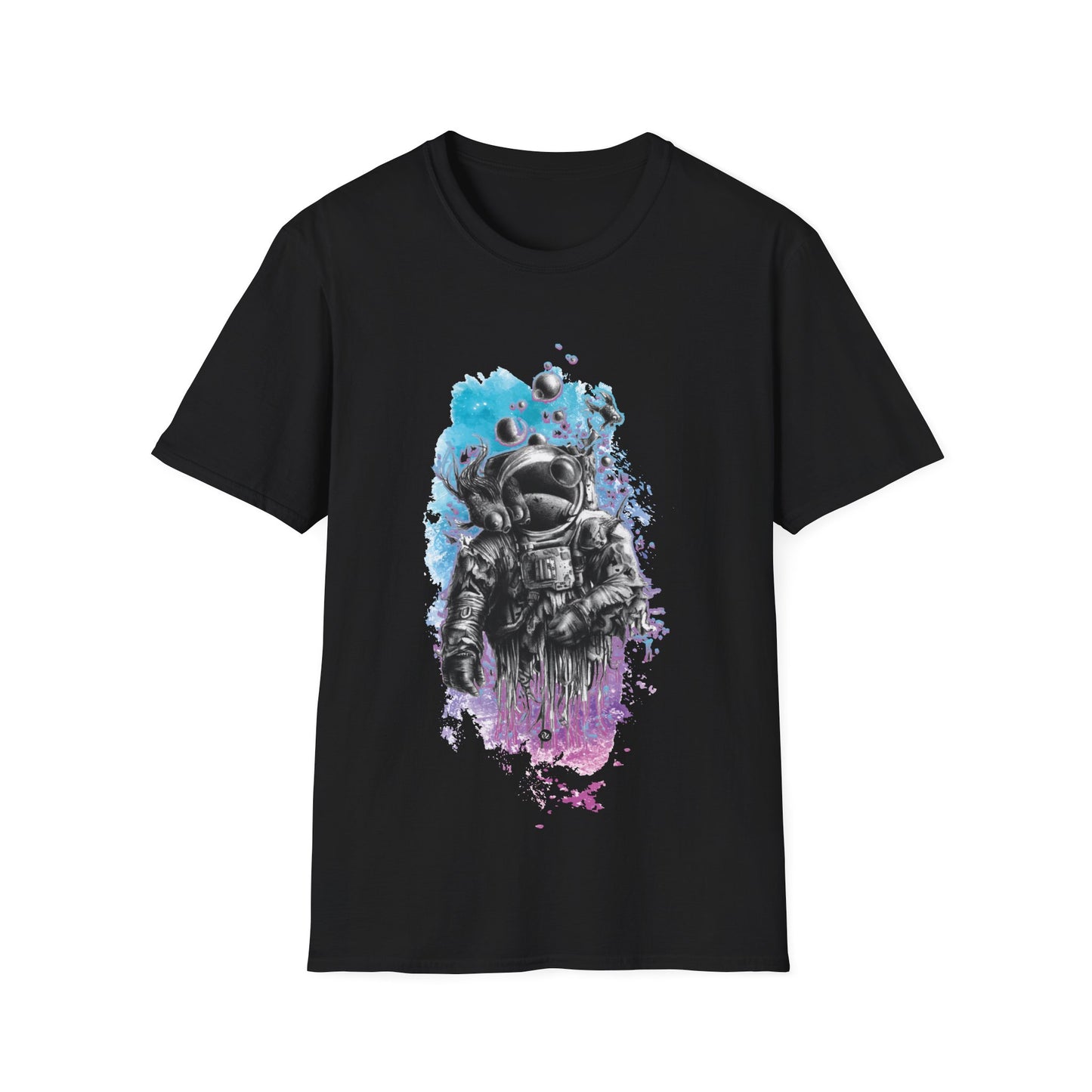 Astronaut Blast T-Shirt