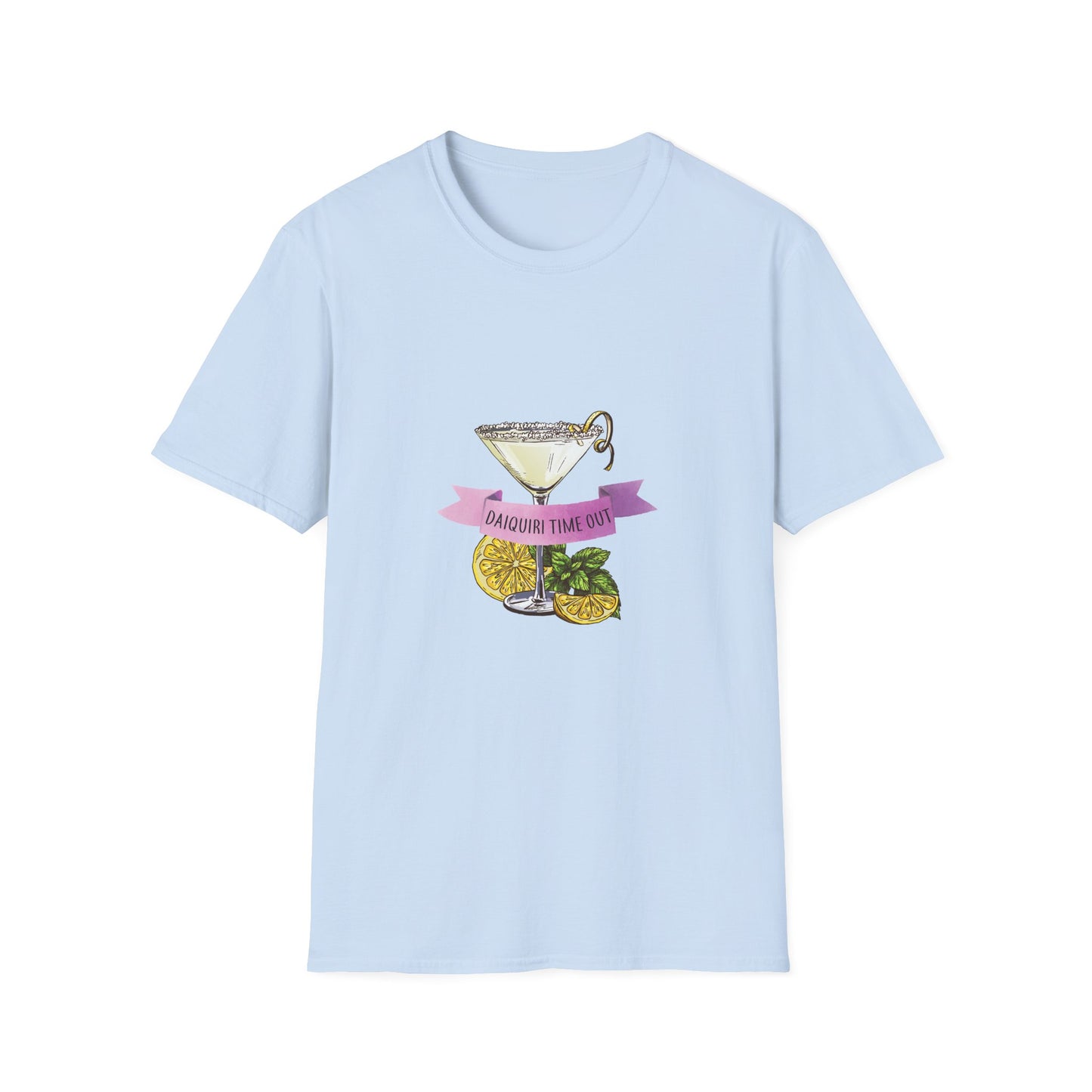 Daiquiri Day T-Shirt