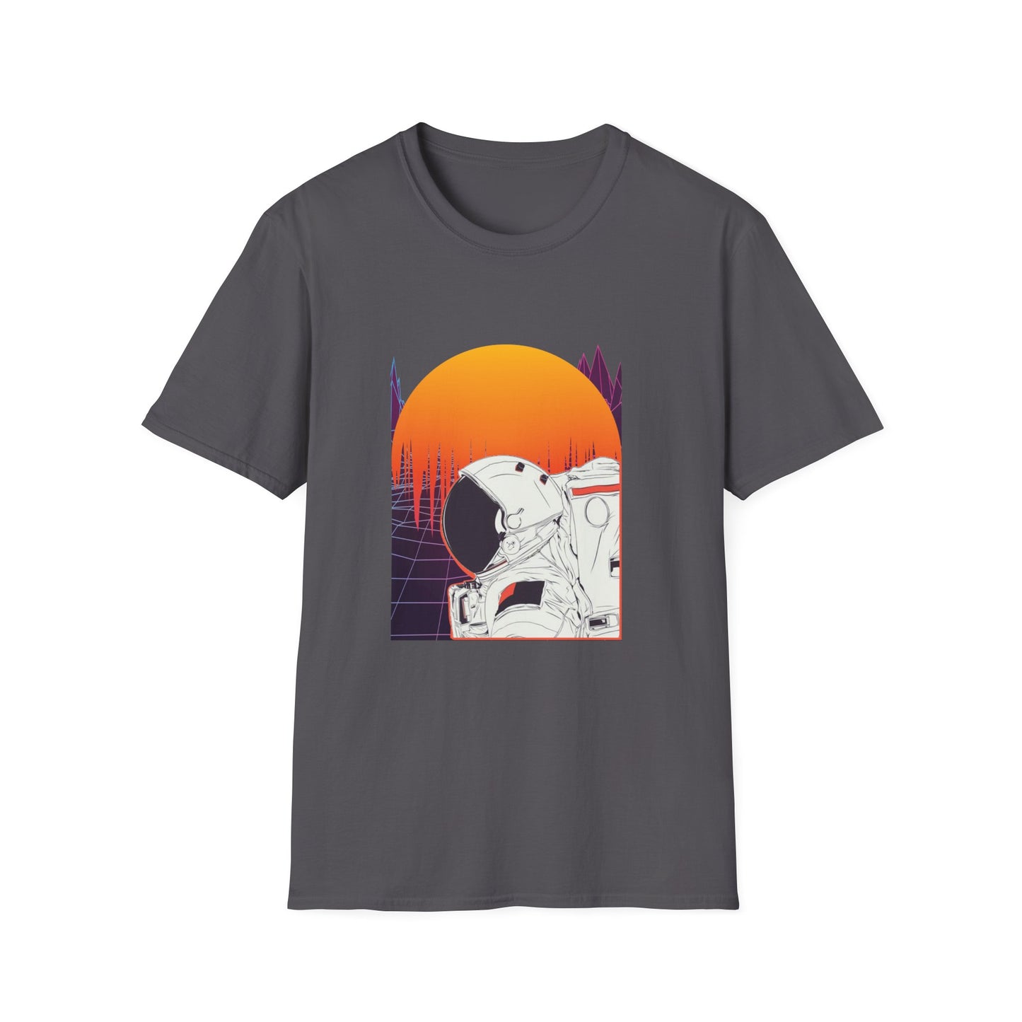 Galaxy Sunset T-Shirt