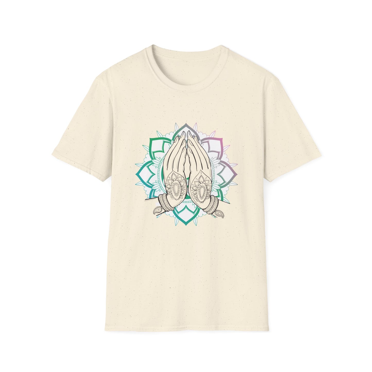Prayer Mudra T-Shirt