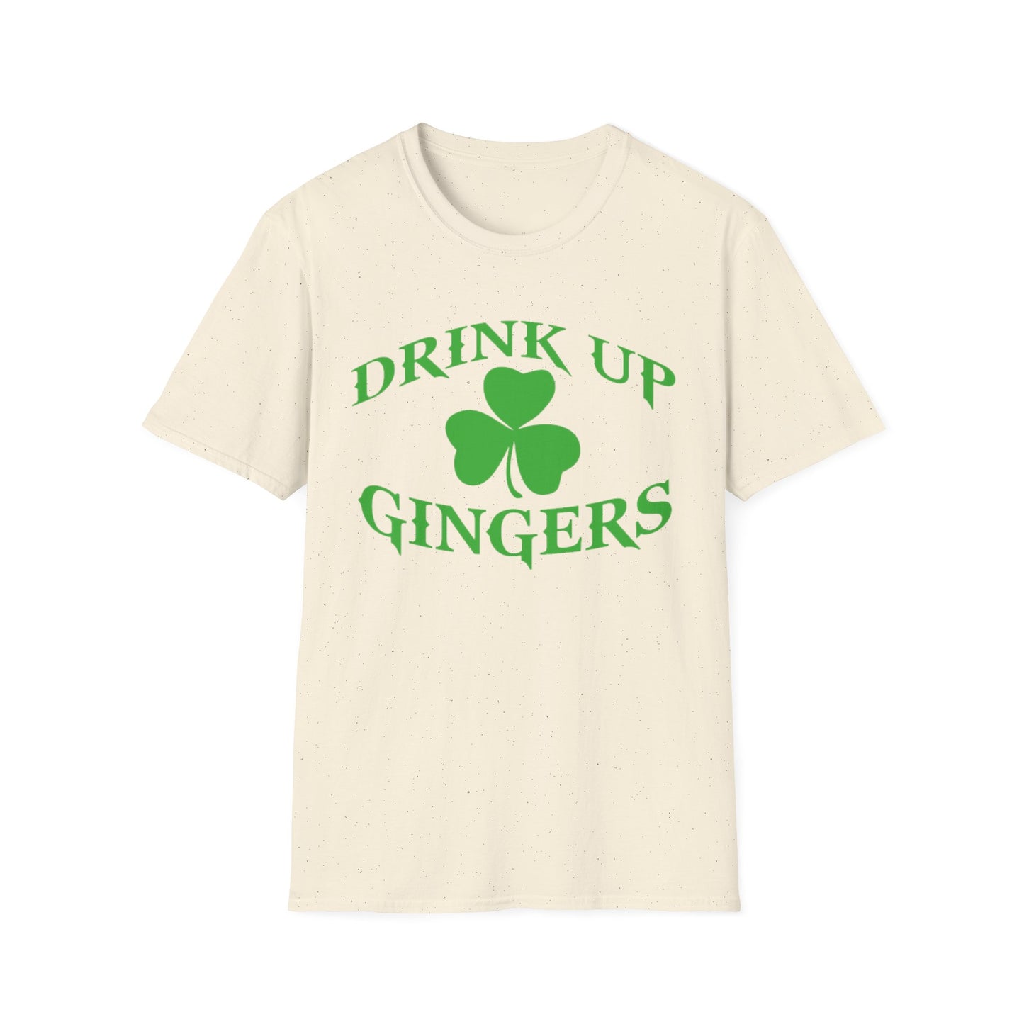 Drink Up Gingers T-Shirt