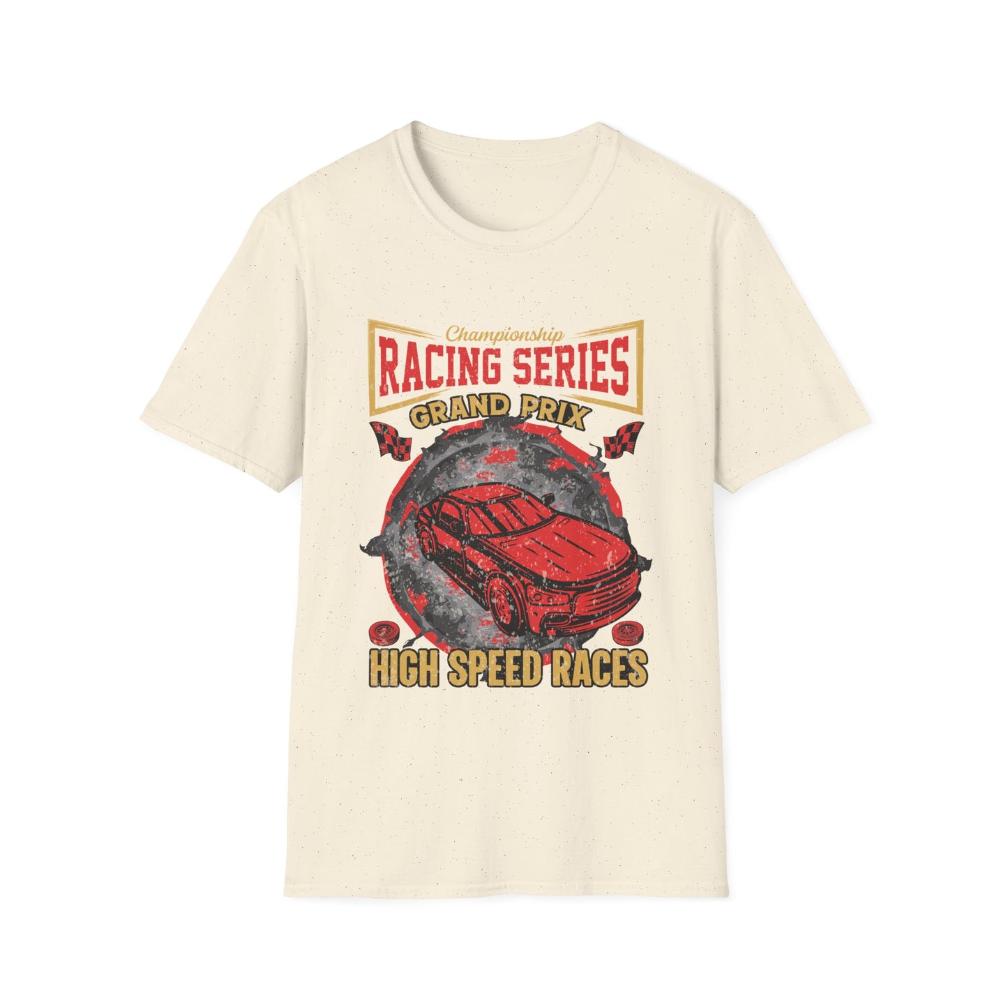 Racing Series Unisex T-Shirt