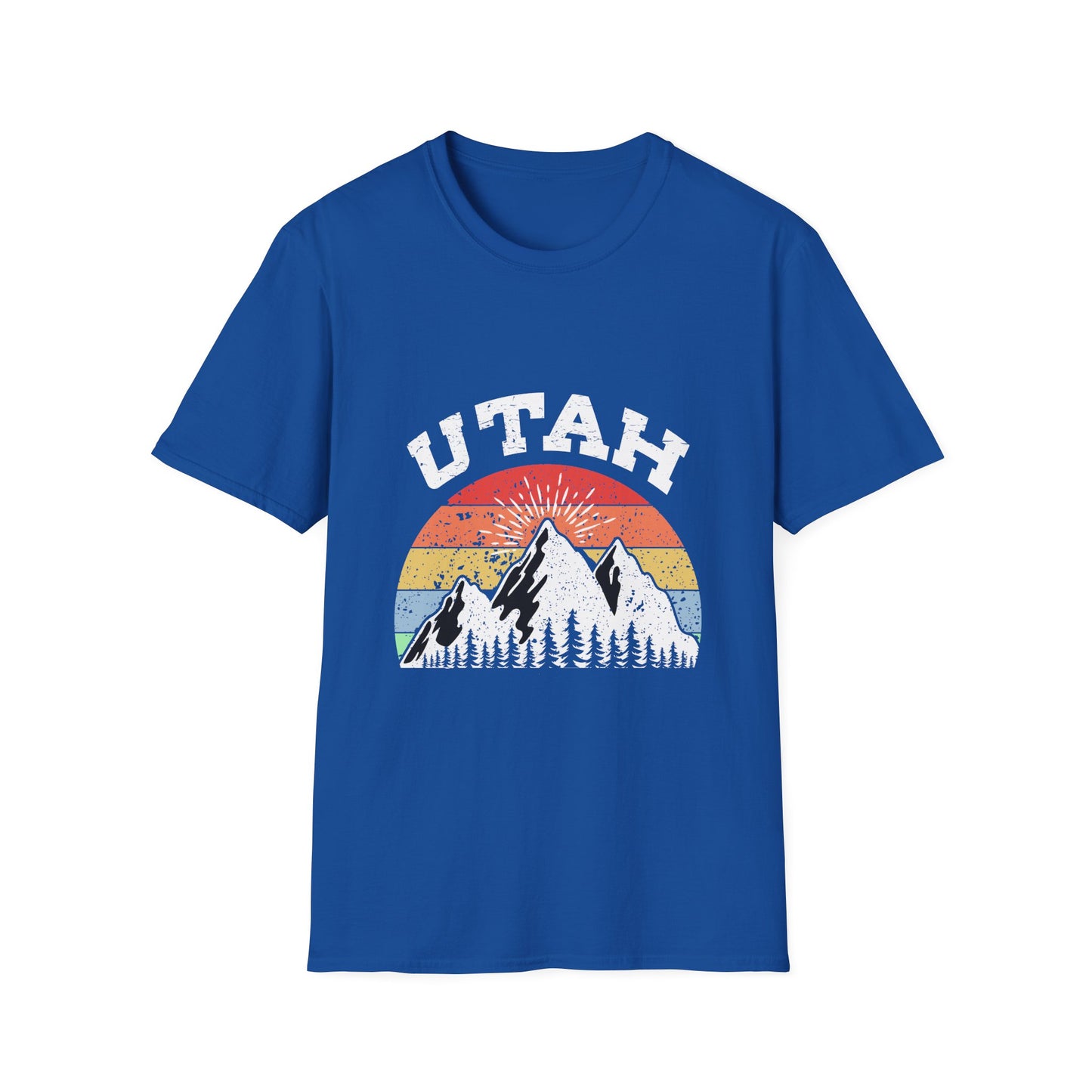 Utah Day Unisex T-Shirt