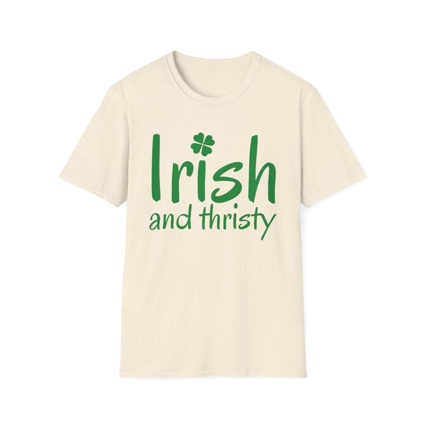 Thirsty Irish Unisex T-Shirt