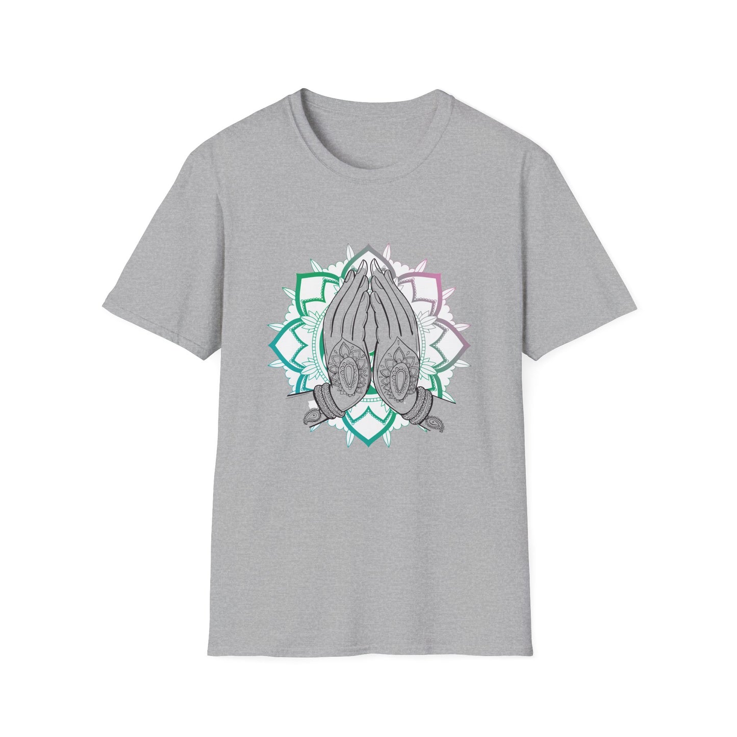 Prayer Mudra T-Shirt