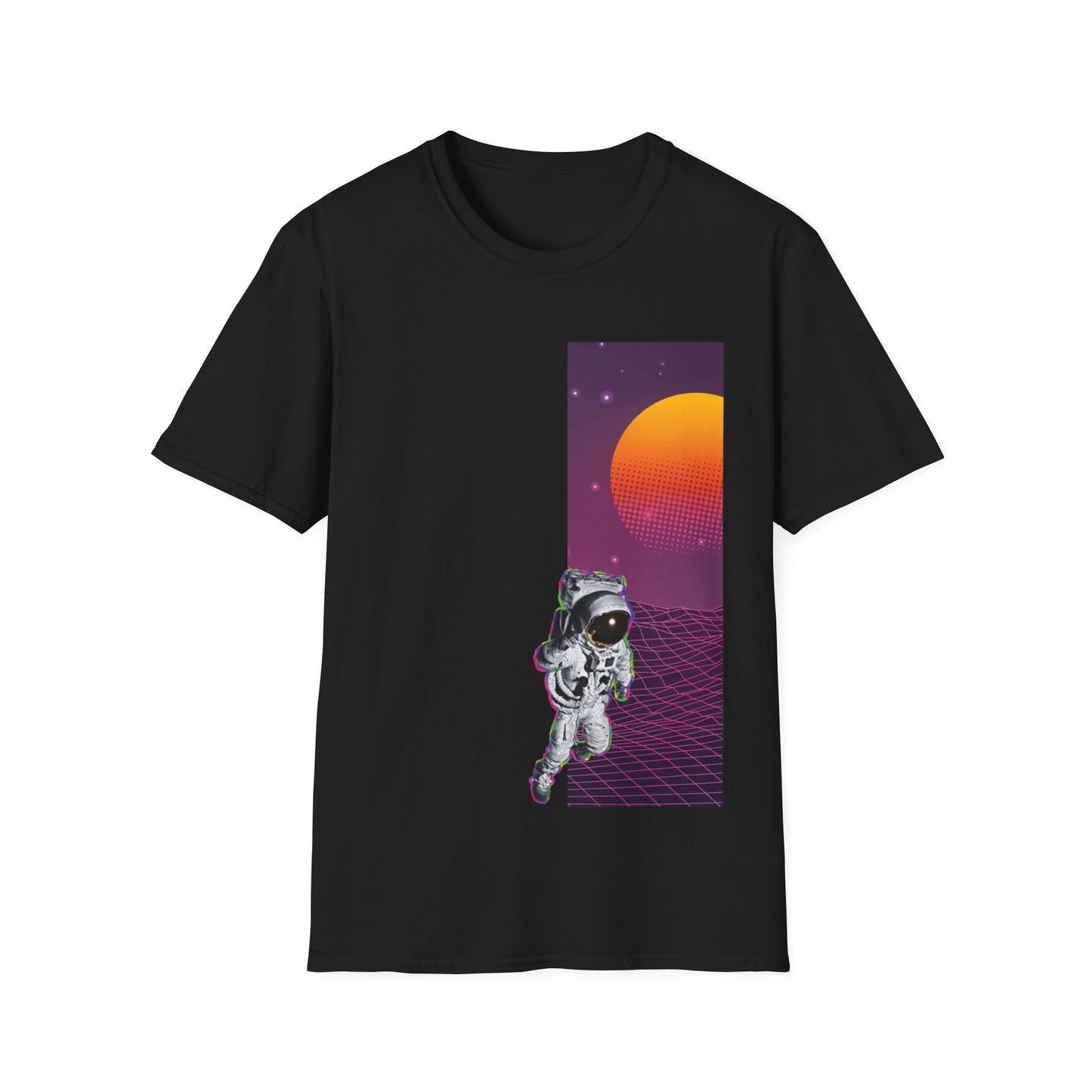 Spacewalk Unisex T-Shirt