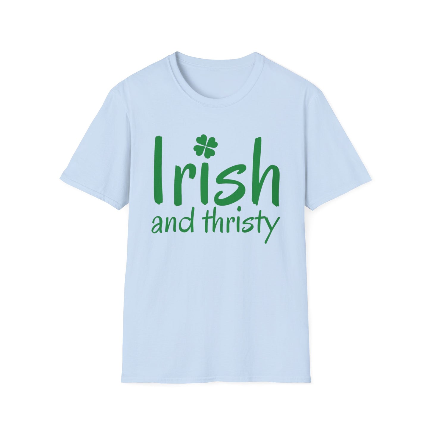 Thirsty Irish Unisex T-Shirt