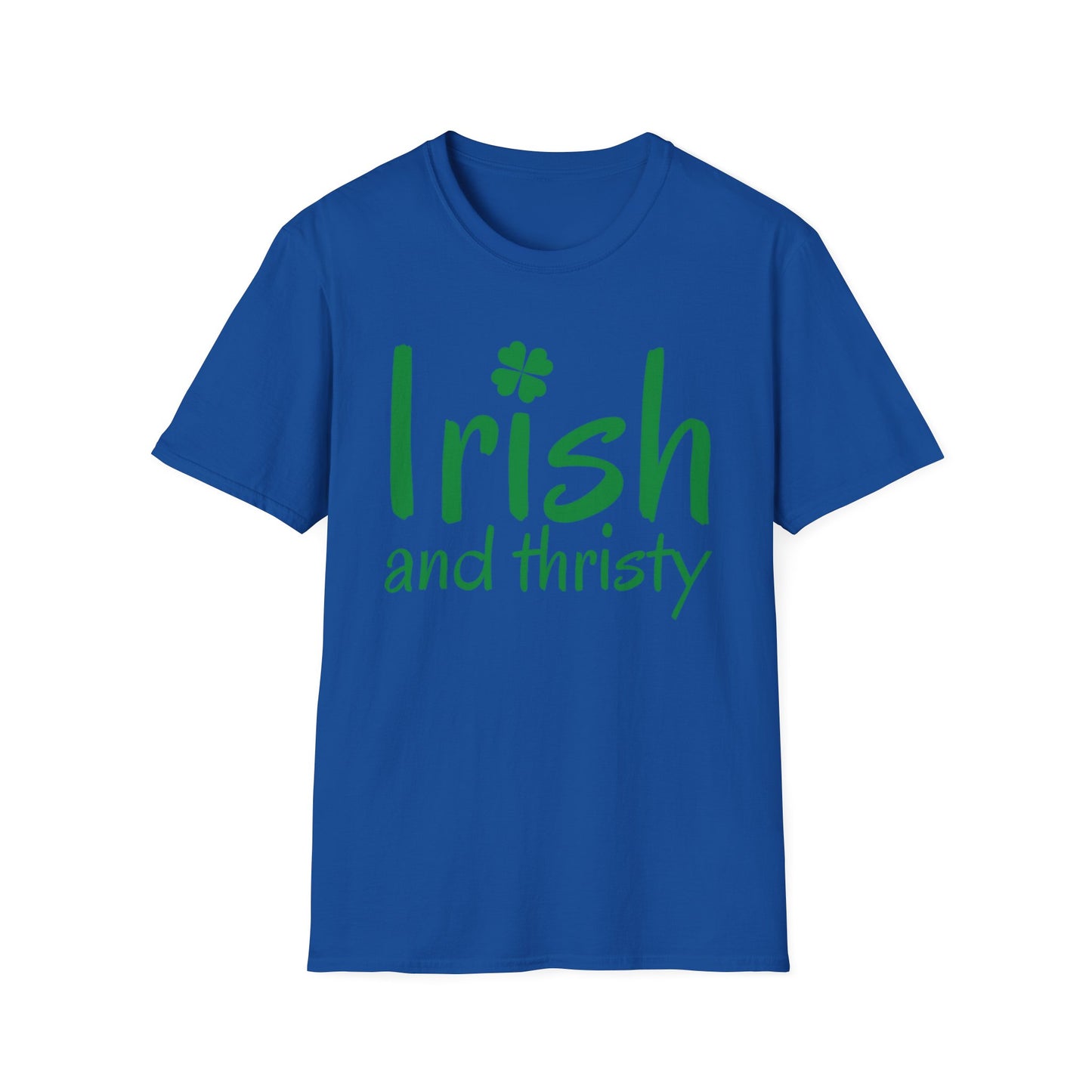 Thirsty Irish Unisex T-Shirt