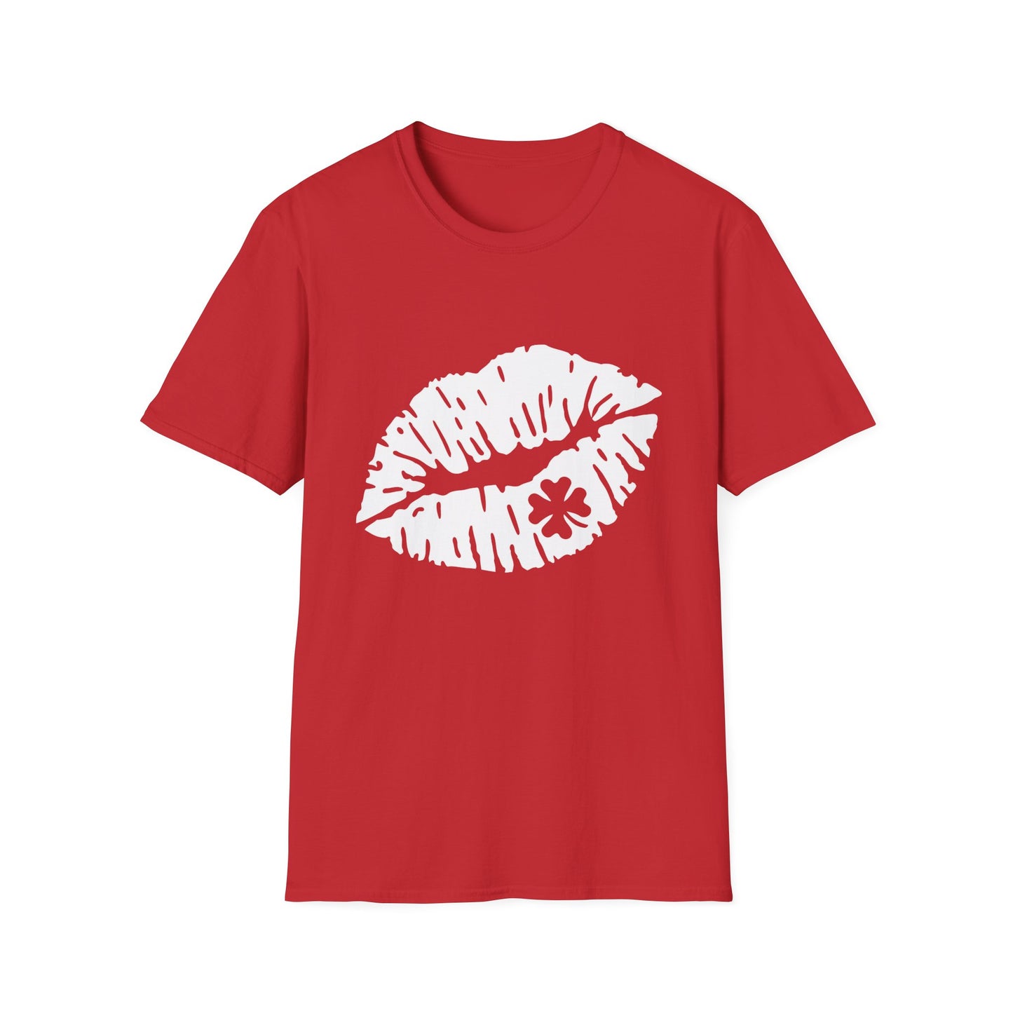 Irish Kiss Unisex Softstyle T-Shirt