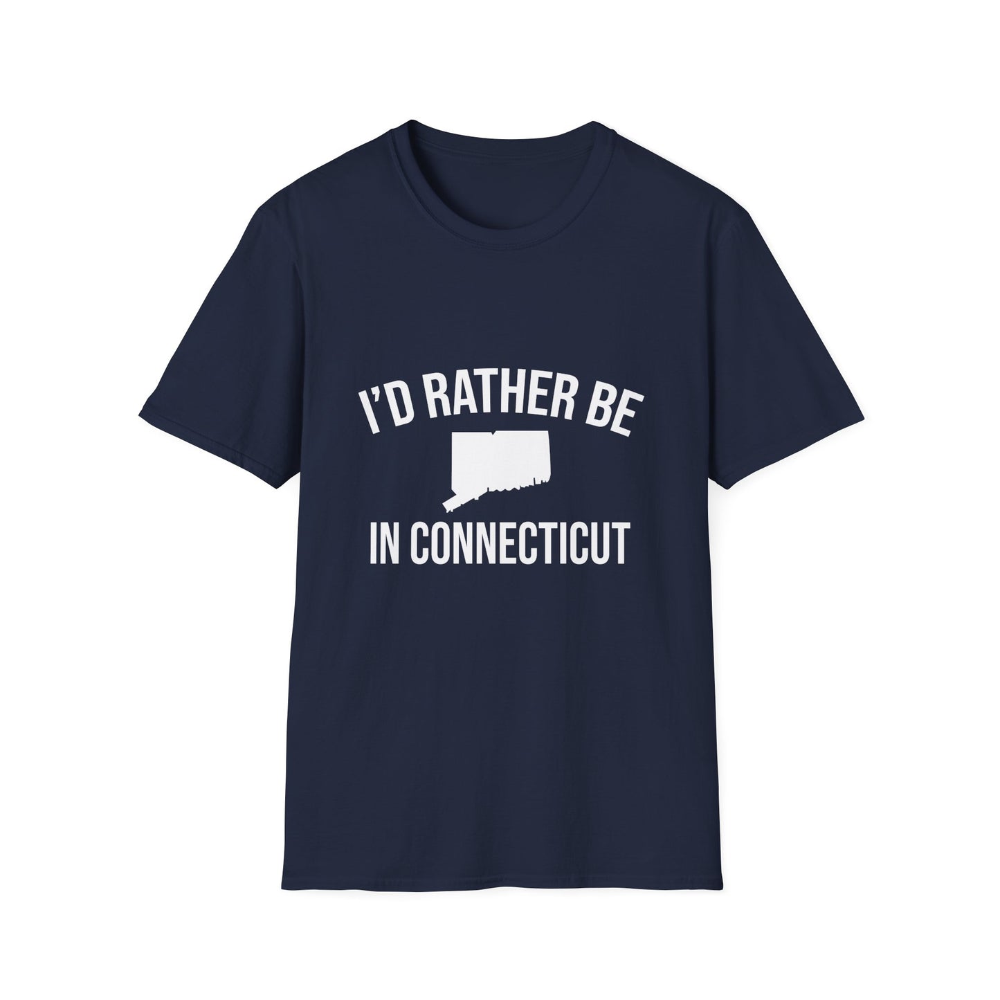 Connecticut Day Unisex T-Shirt